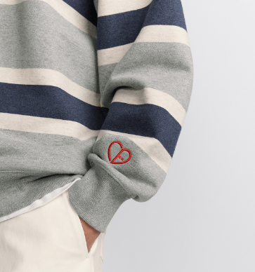 Dior o1w1db10625 Sweater in Multicolor Size US S / EU 44-46 / 1 - 5 Thumbnail