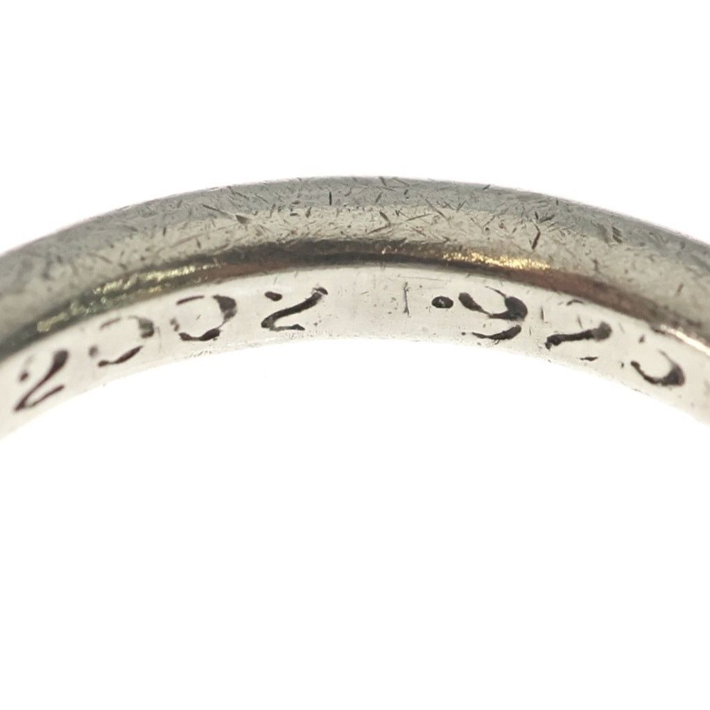 Chrome Hearts CHROME HEARTS NTFL Silver Ring BCA344 Size ONE SIZE - 5 Thumbnail