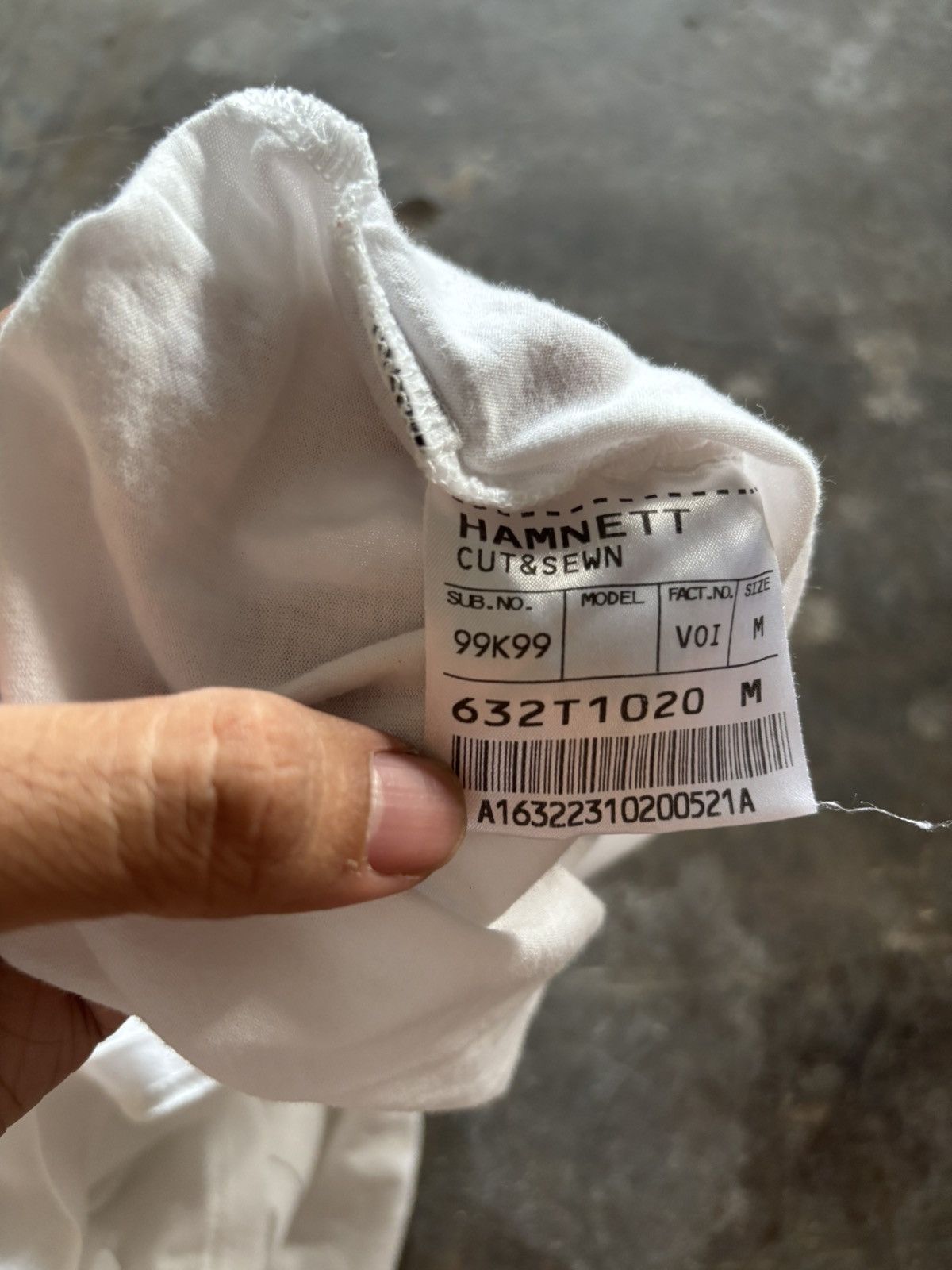 Katharine Hamnett London hamnett humming bird tshirt Size M / US 6-8 / IT 42-44 - 3 Thumbnail
