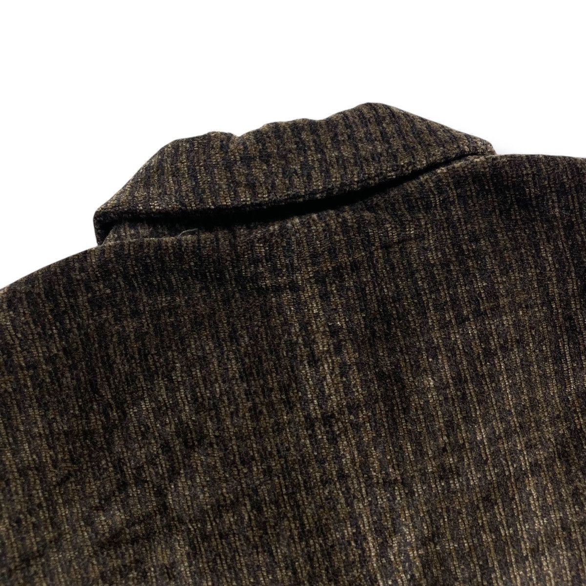 Barneys New York BARNES NEW YORK CORDUROY BLAZER COAT JACKET Size US M / EU 48-50 / 2 - 6 Thumbnail