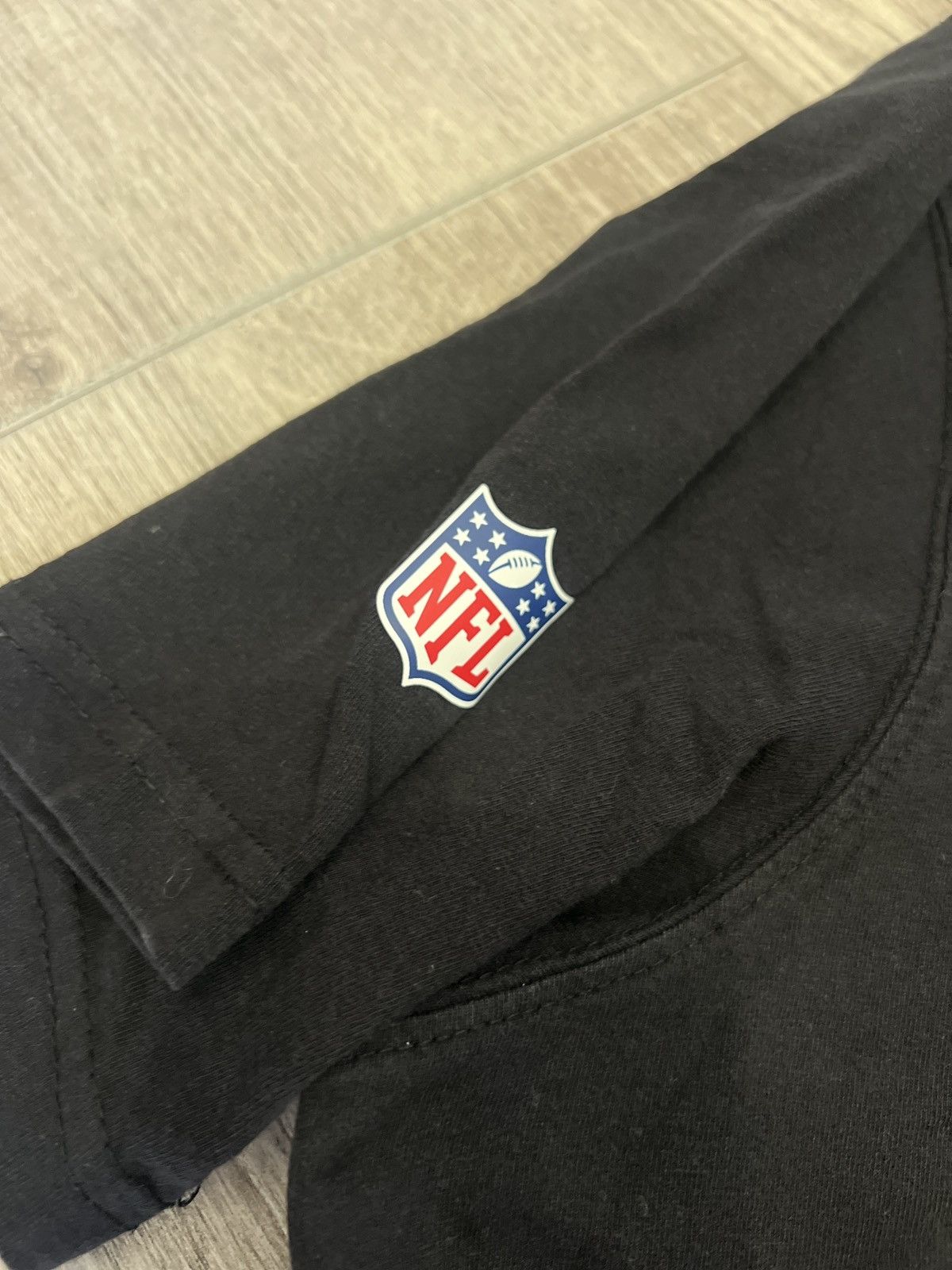 NFL × Vintage vintage NFL t-shirt with large Brady logo Size US XL / EU 56 / 4 - 3 Thumbnail