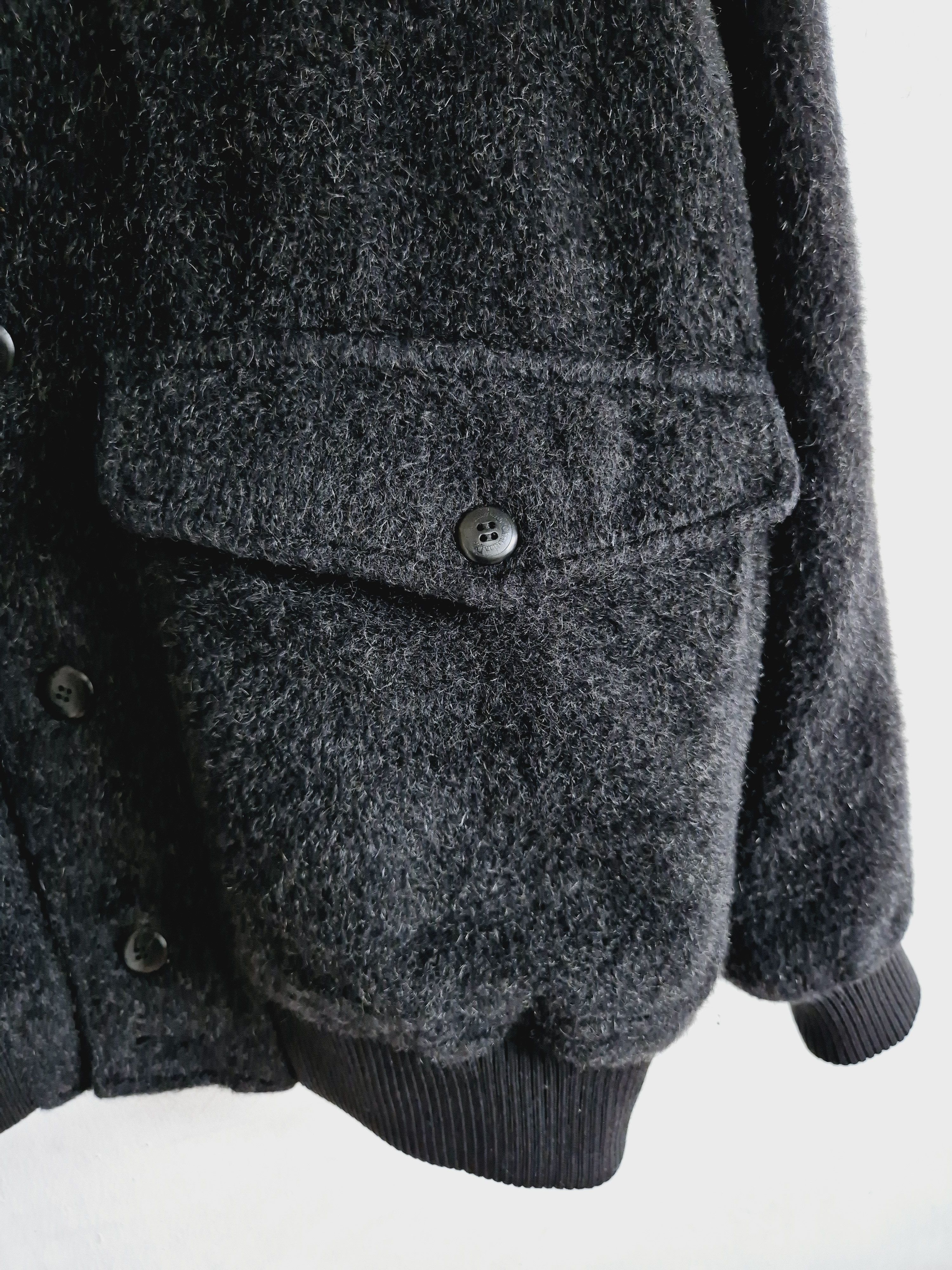 Christian Dior Monsieur × Dior Christian Dior Mohair Bomber Jacket Size US M / EU 48-50 / 2 - 6 Thumbnail