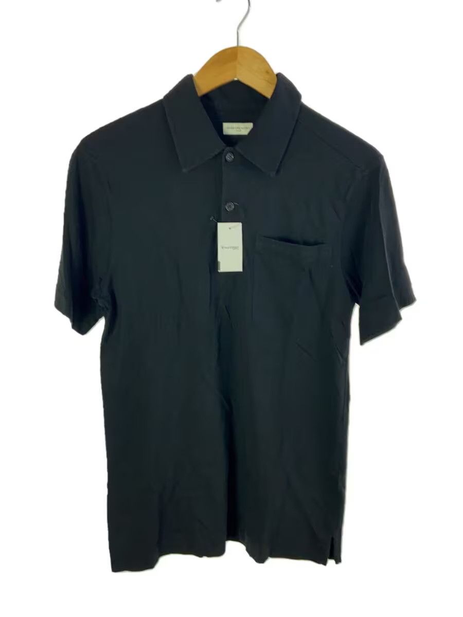 Dries Van Noten Cotton Polo Shirt Size US S / EU 44-46 / 1 - 1 Thumbnail