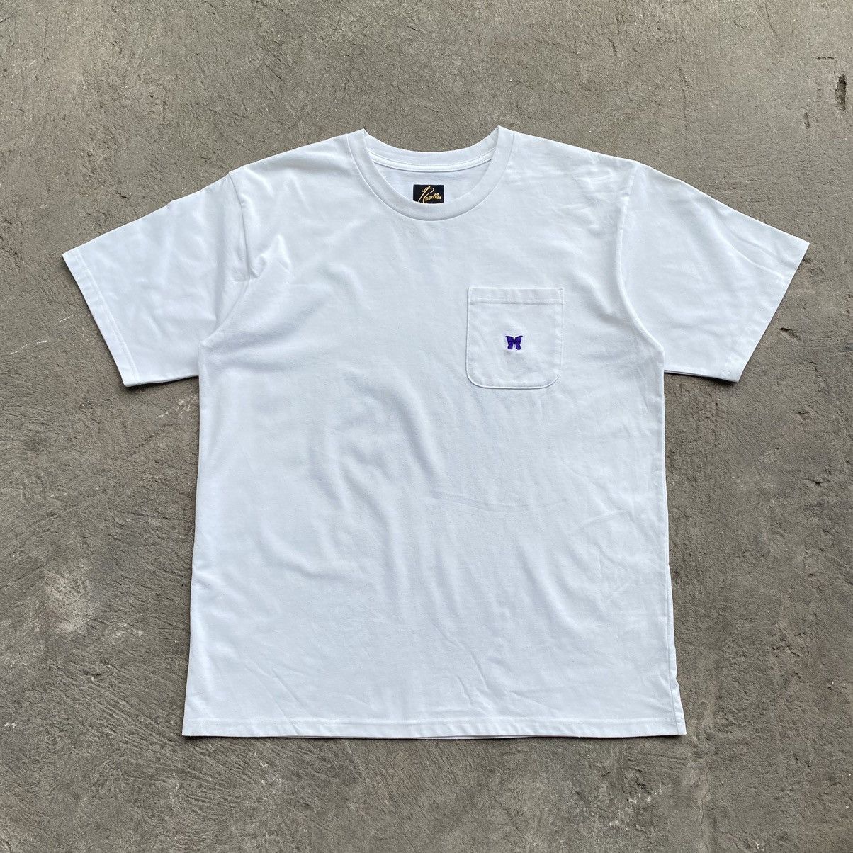 Needles Needles Pocket Tee Size US XL / EU 56 / 4 - 1 Thumbnail
