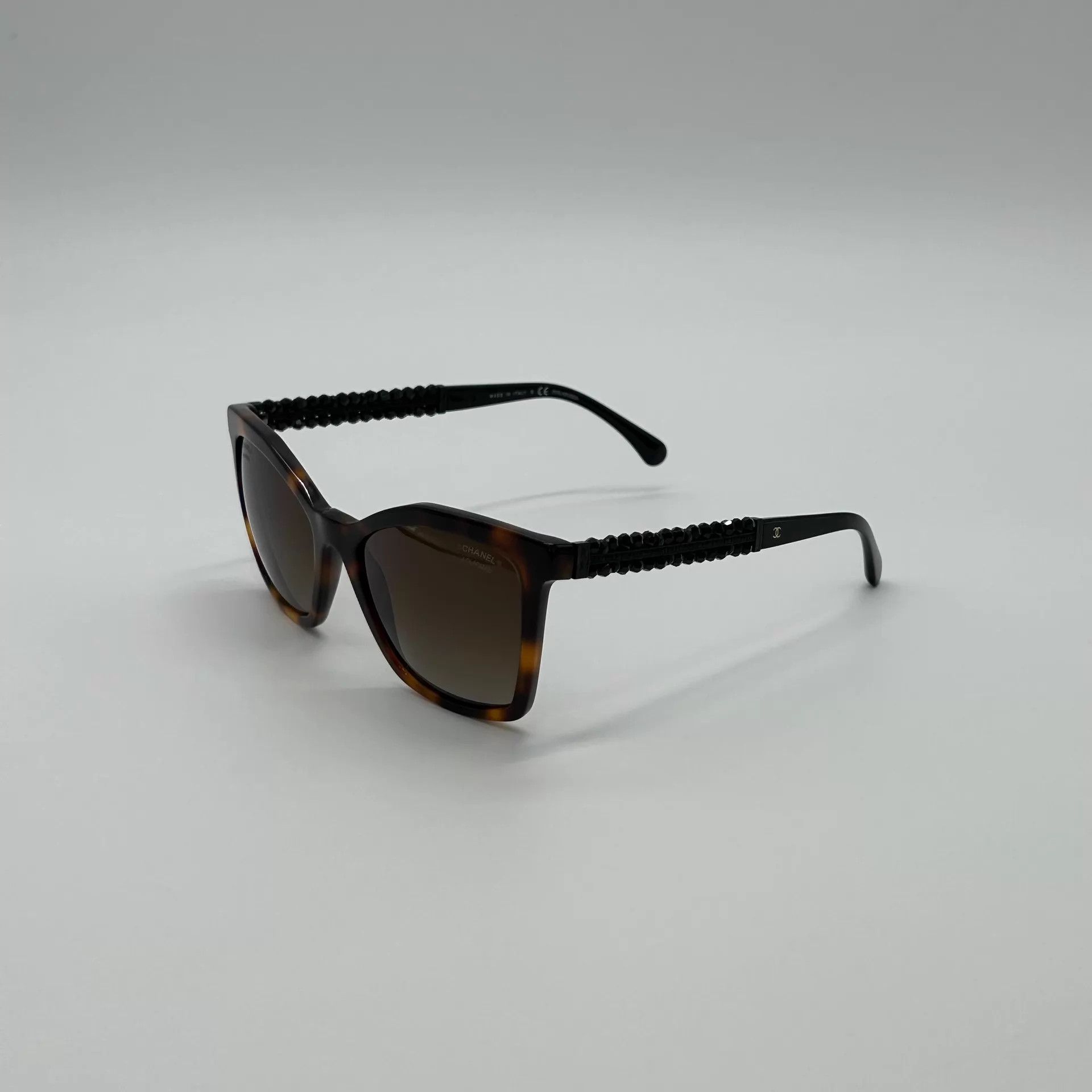 Chanel Chanel Tea Tinted Sunglasses HB6987 Size ONE SIZE - 1 Thumbnail