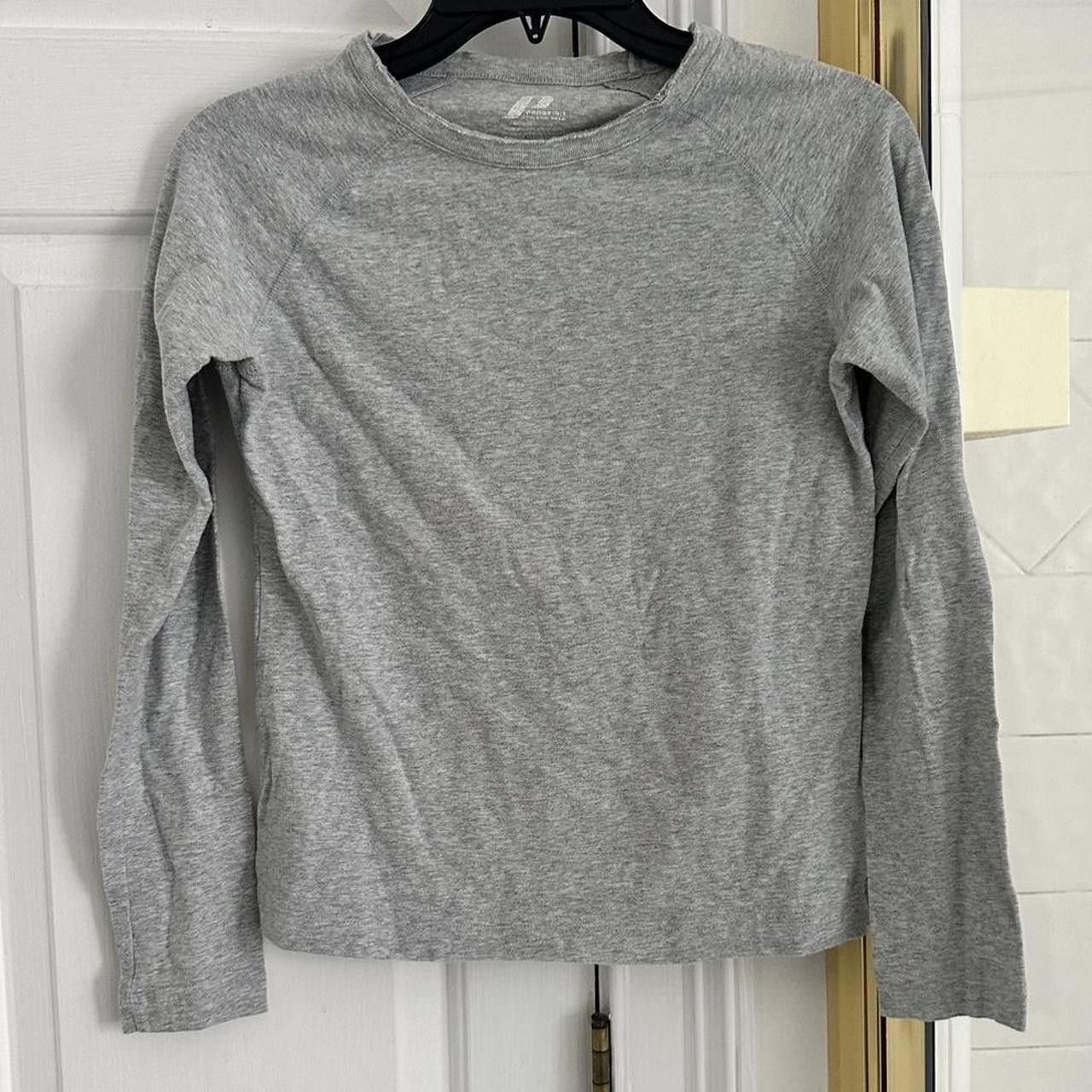 Nike Nike Women's Grey Shirt Size XS / US 0-2 / IT 36-38 - 1 Thumbnail