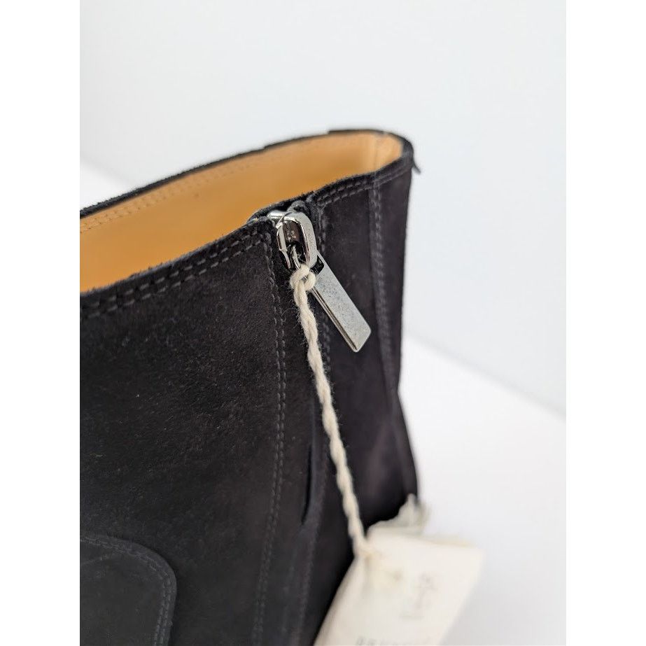 Brunello Cucinelli o1rshd1 Boots in Black Size US 10 / EU 43 - 15 Thumbnail