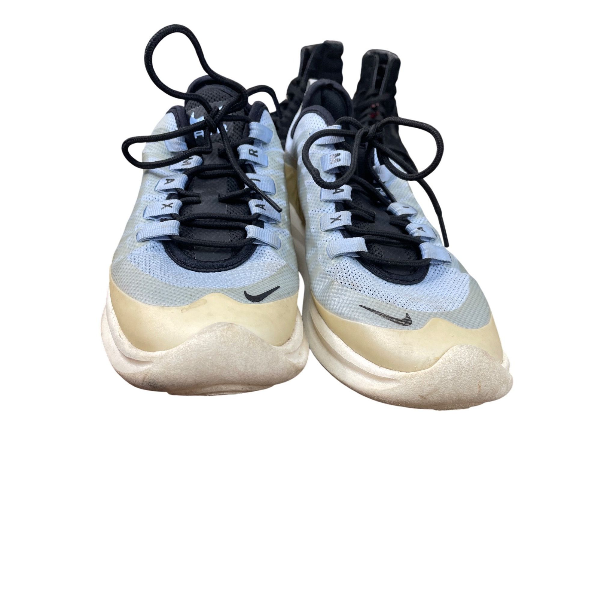Nike Nike Air Max Axis womans Blue Tan Athletic Running Sneakers Size US 9 / IT 39 - 8 Thumbnail