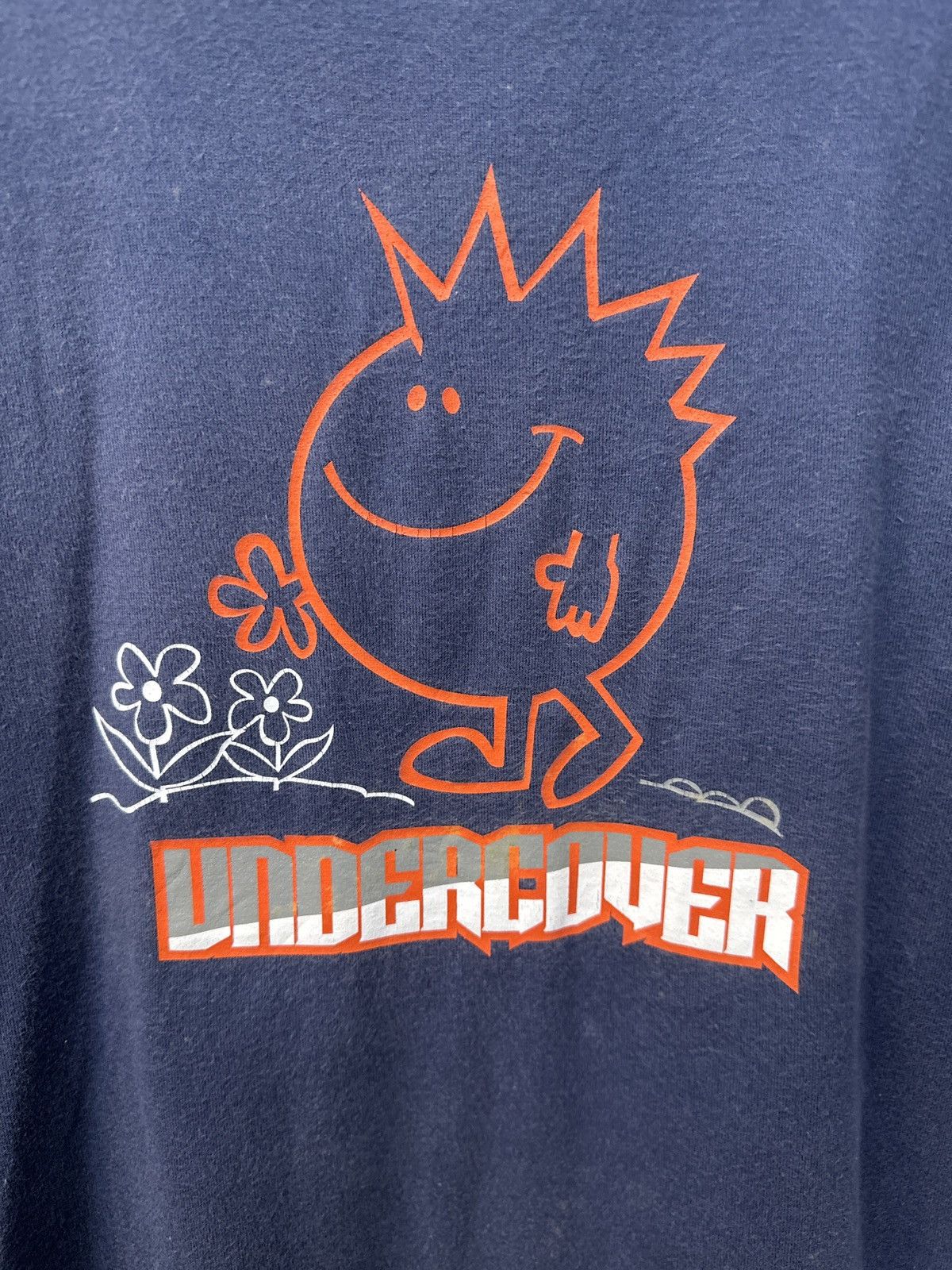 Undercover × Vintage UNDERCOVER Size US M / EU 48-50 / 2 - 2 Thumbnail