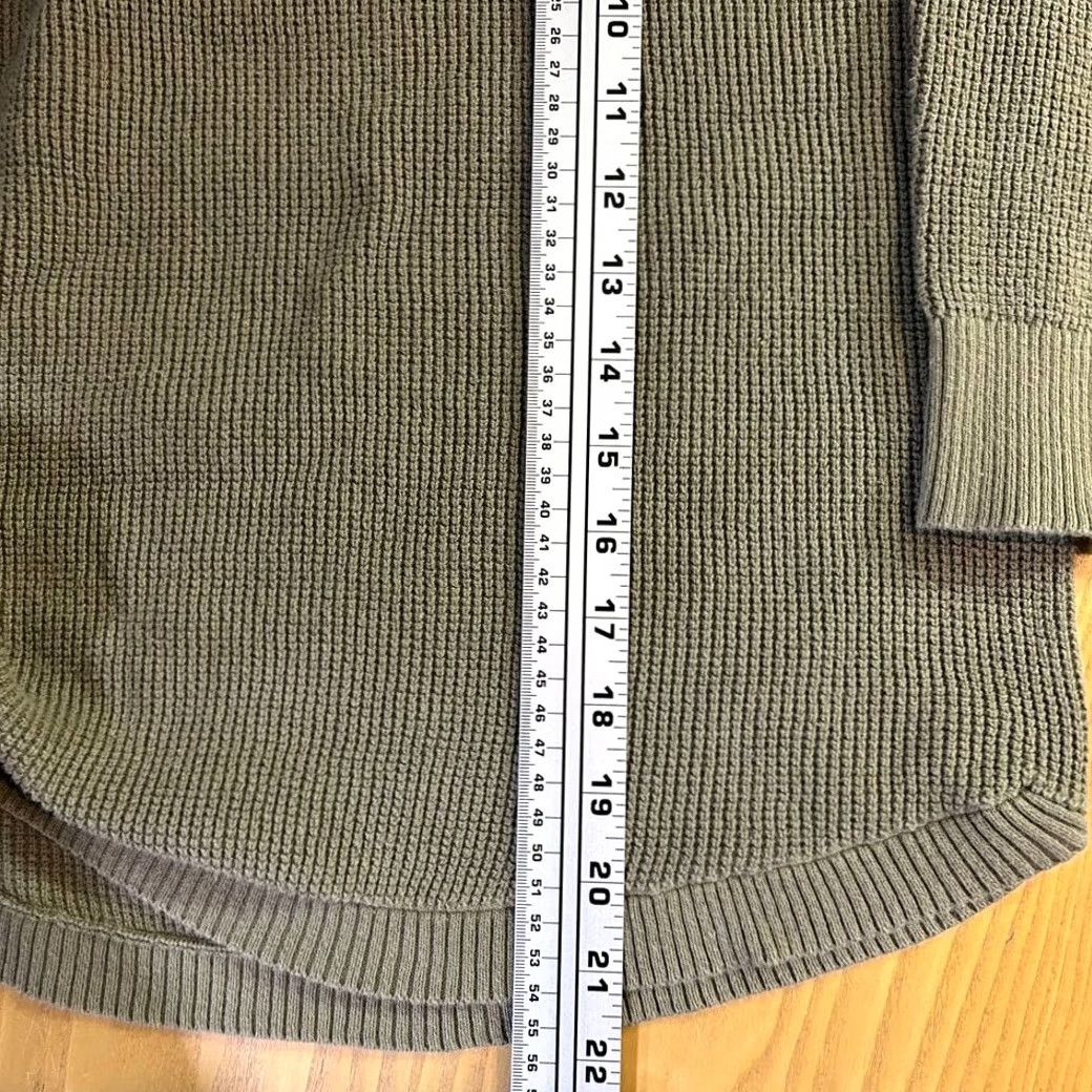 Ralph Lauren Lauren Ralph Lauren Hoodie Womens Small Green Sweatshirt Size S / US 4 / IT 40 - 7 Thumbnail