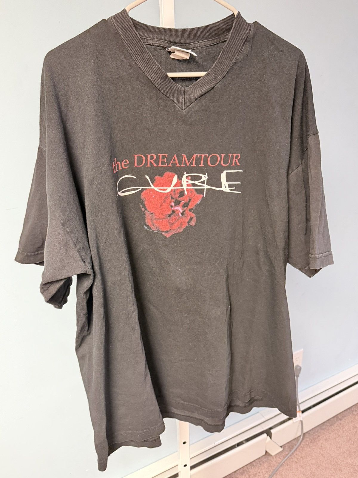 Band Tees 2000 The Cure Dream Tour Vintage Tee Size US XL / EU 56 / 4 - 1 Thumbnail