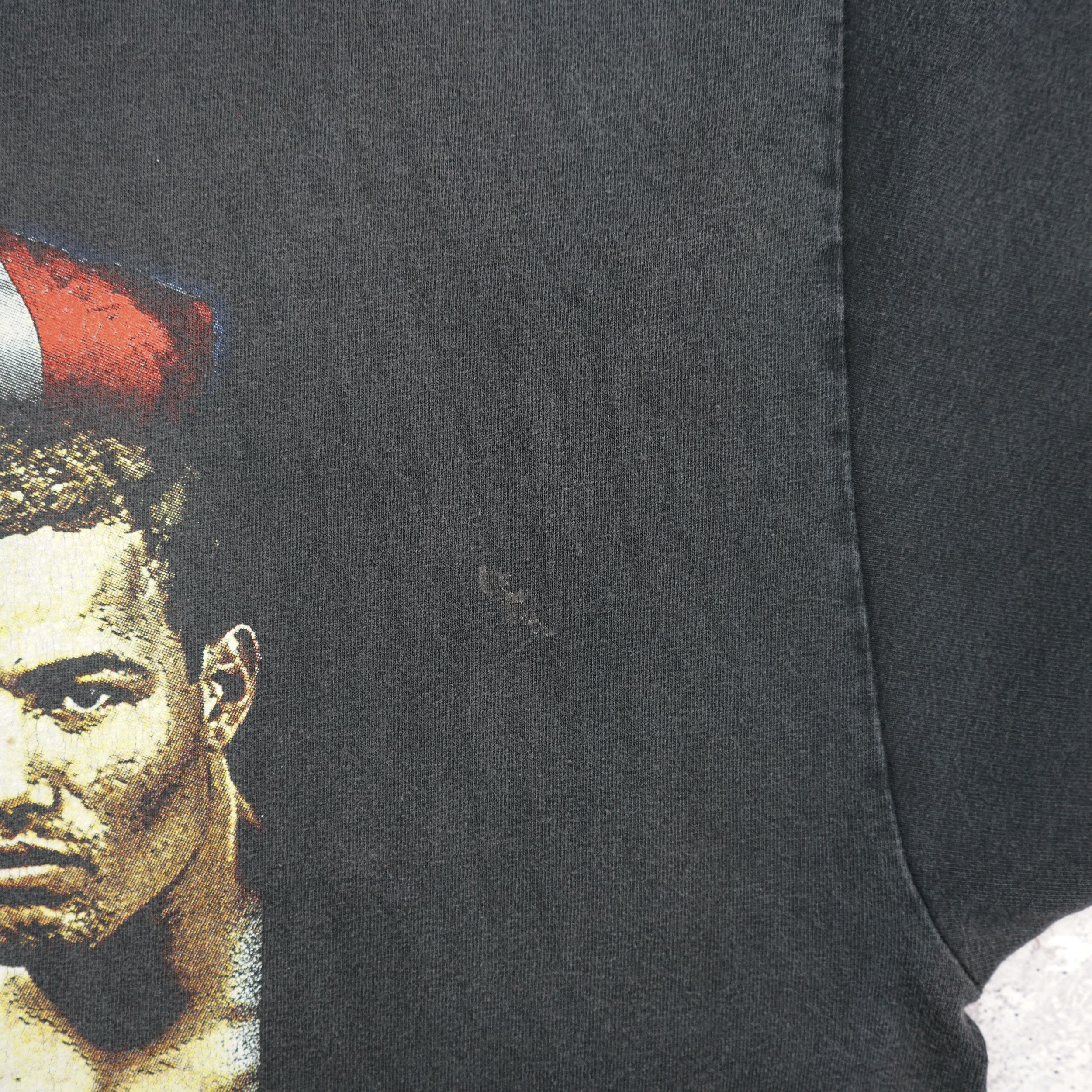 Vintage Vintage Ricky Hatton vs Jose Luis Castillo Las Vegas T Shirt Size US XXL / EU 58 / 5 - 9 Thumbnail