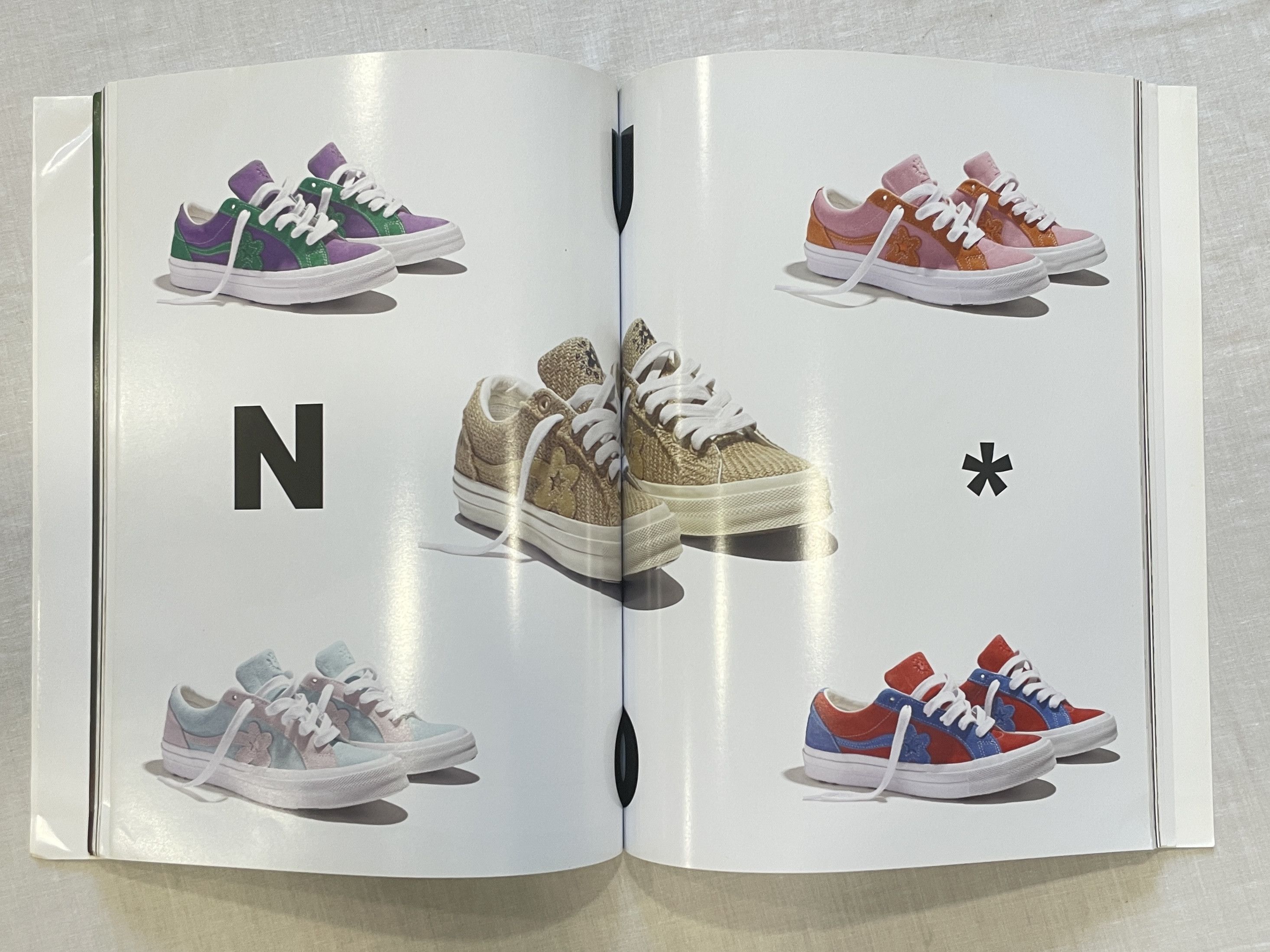 Golf Wang Golf Wang Rare Fashion Art Look Book 2018 Tyler The Creator Size ONE SIZE - 4 Thumbnail