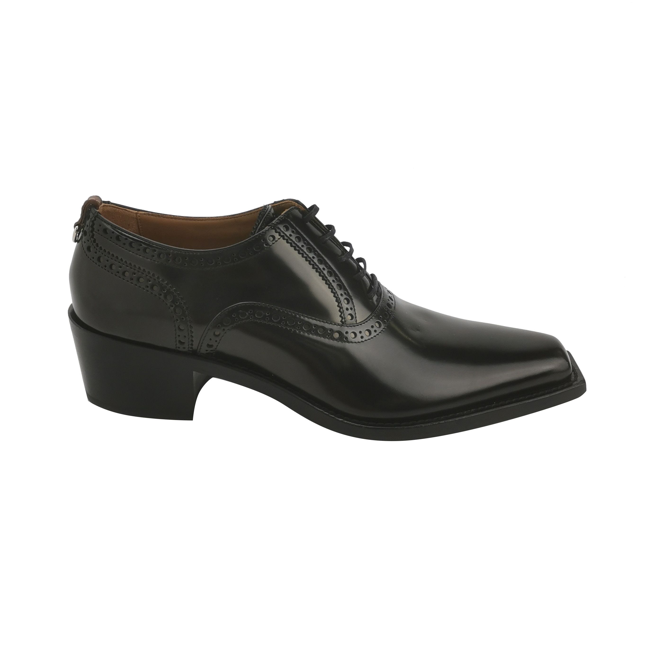 Burberry Burberry Men 10 Leather Size US 10 / EU 43 - 1 Thumbnail