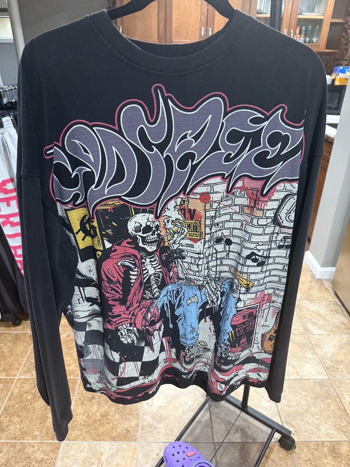 Godspeed GodSpeed Stoner LS Size US M / EU 48-50 / 2 - 1 Thumbnail