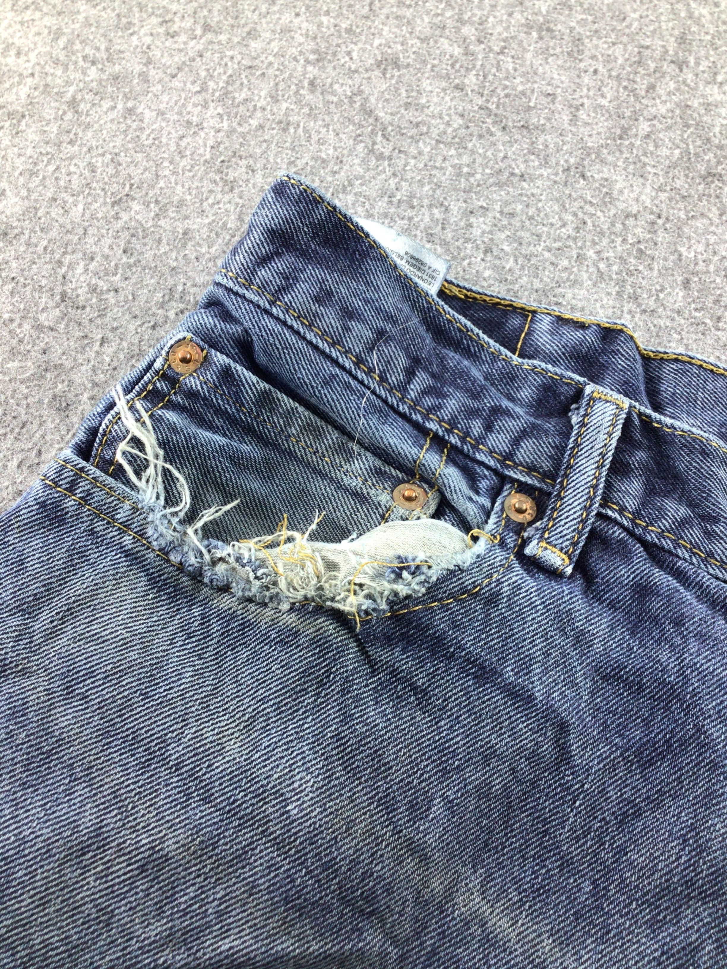 Levi's × Vintage Vintage Levis Flare Jeans-JM274A Size US 32 / EU 48 - 9 Thumbnail
