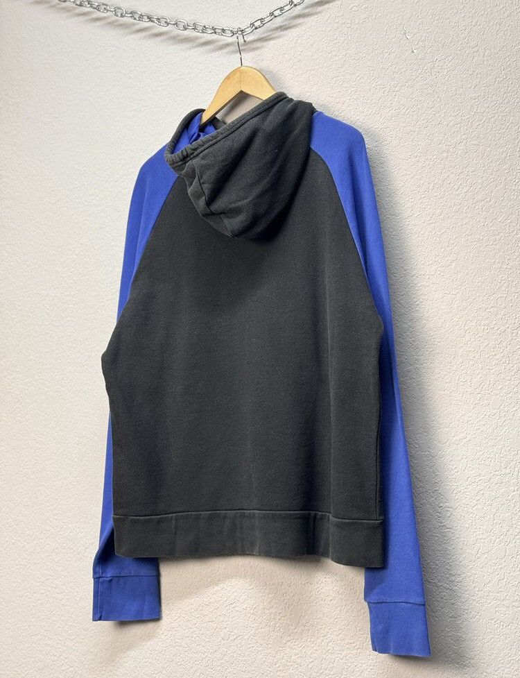 Nike × Vintage Nike Inter Milan Vintage Y2K Hoodie Blockore Style italy Size US L / EU 52-54 / 3 - 9 Thumbnail