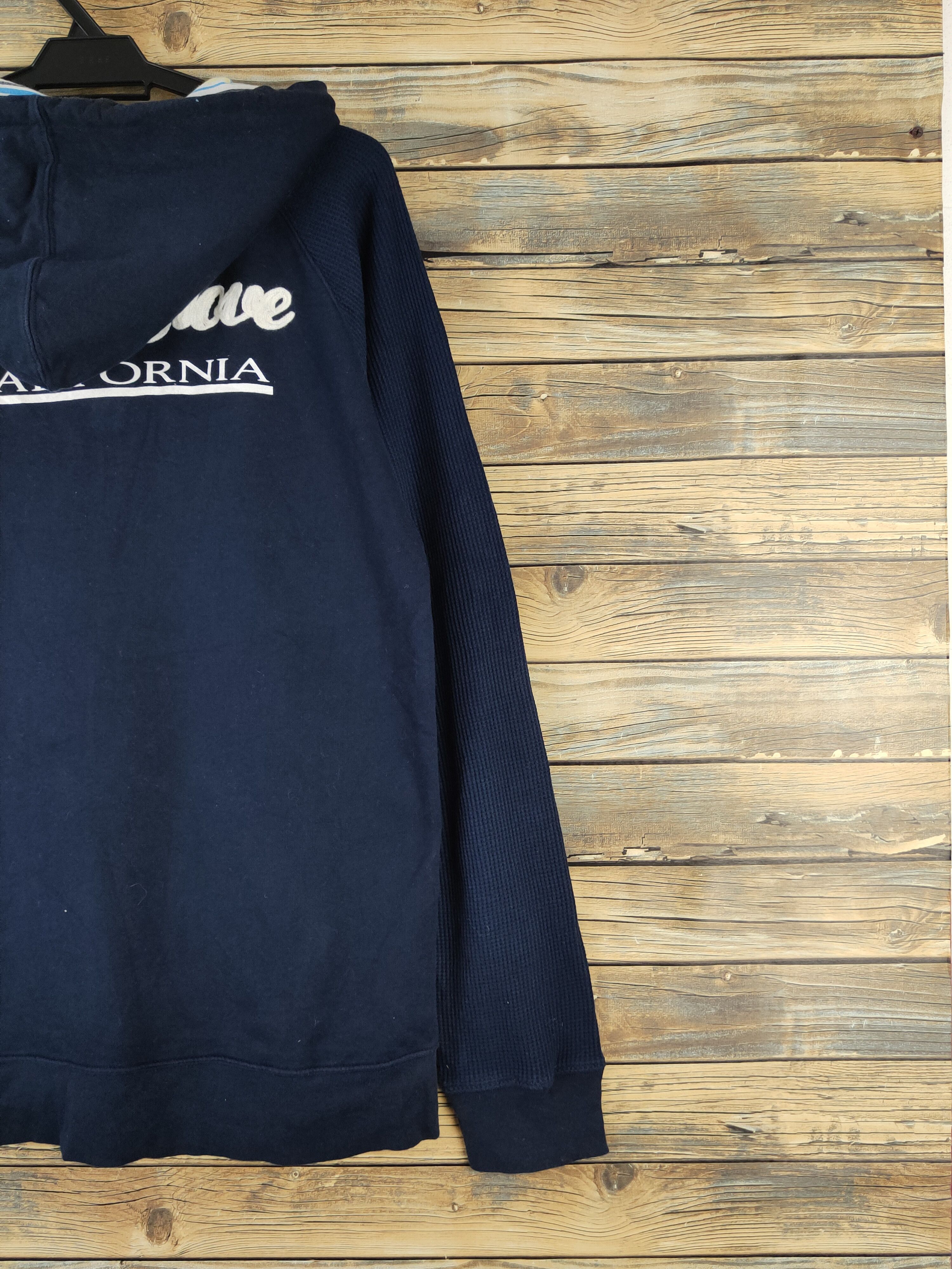 Body Glove DL Body Glove Navy Hoodie Sweatshirts #1985 Size US L / EU 52-54 / 3 - 13 Thumbnail