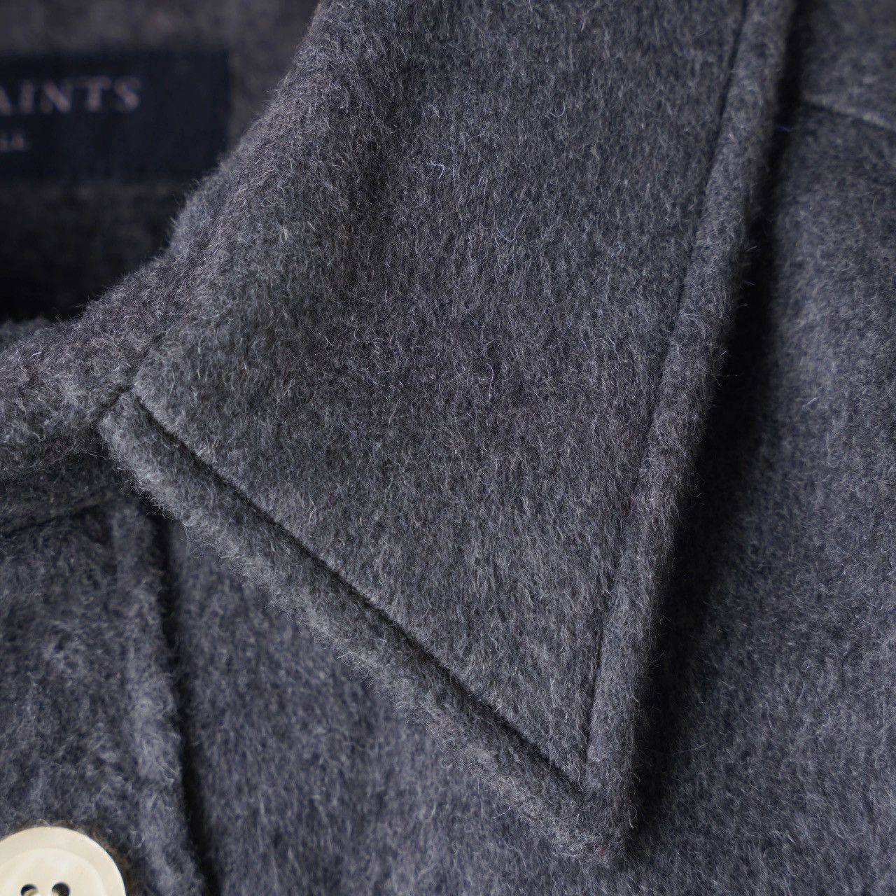 Allsaints Dillingham LS Shirt - Sz XS S M L XL 2XL Size US S / EU 44-46 / 1 - 7 Thumbnail