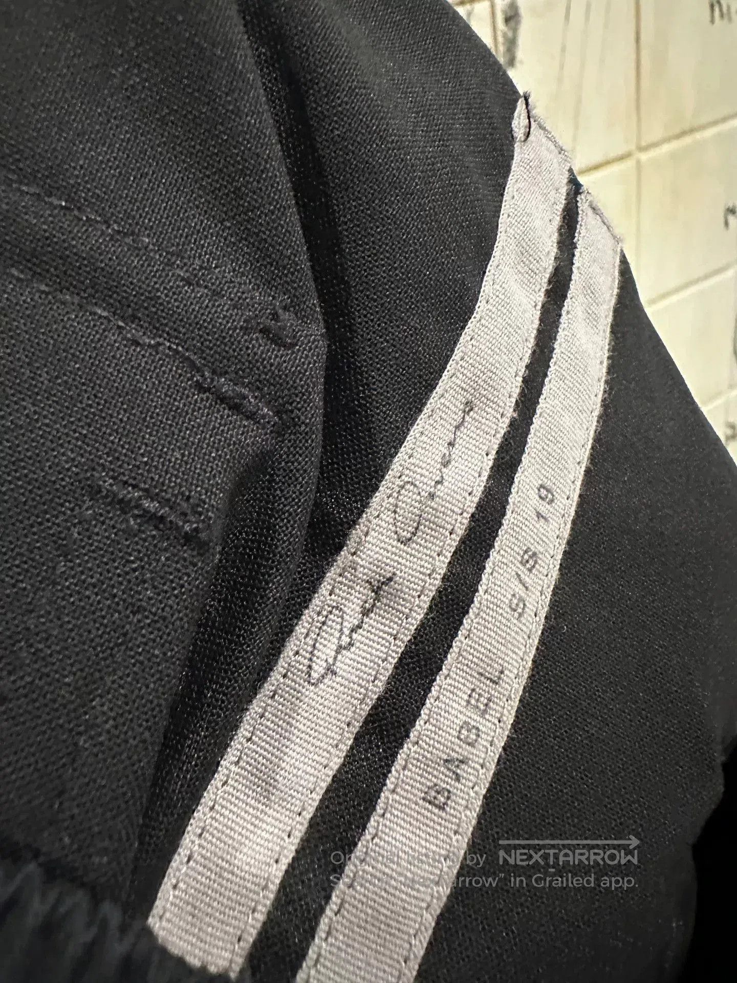 Rick Owens Rick Owens Wool Blend Trousers. Size US 32 / EU 48 - 7 Thumbnail