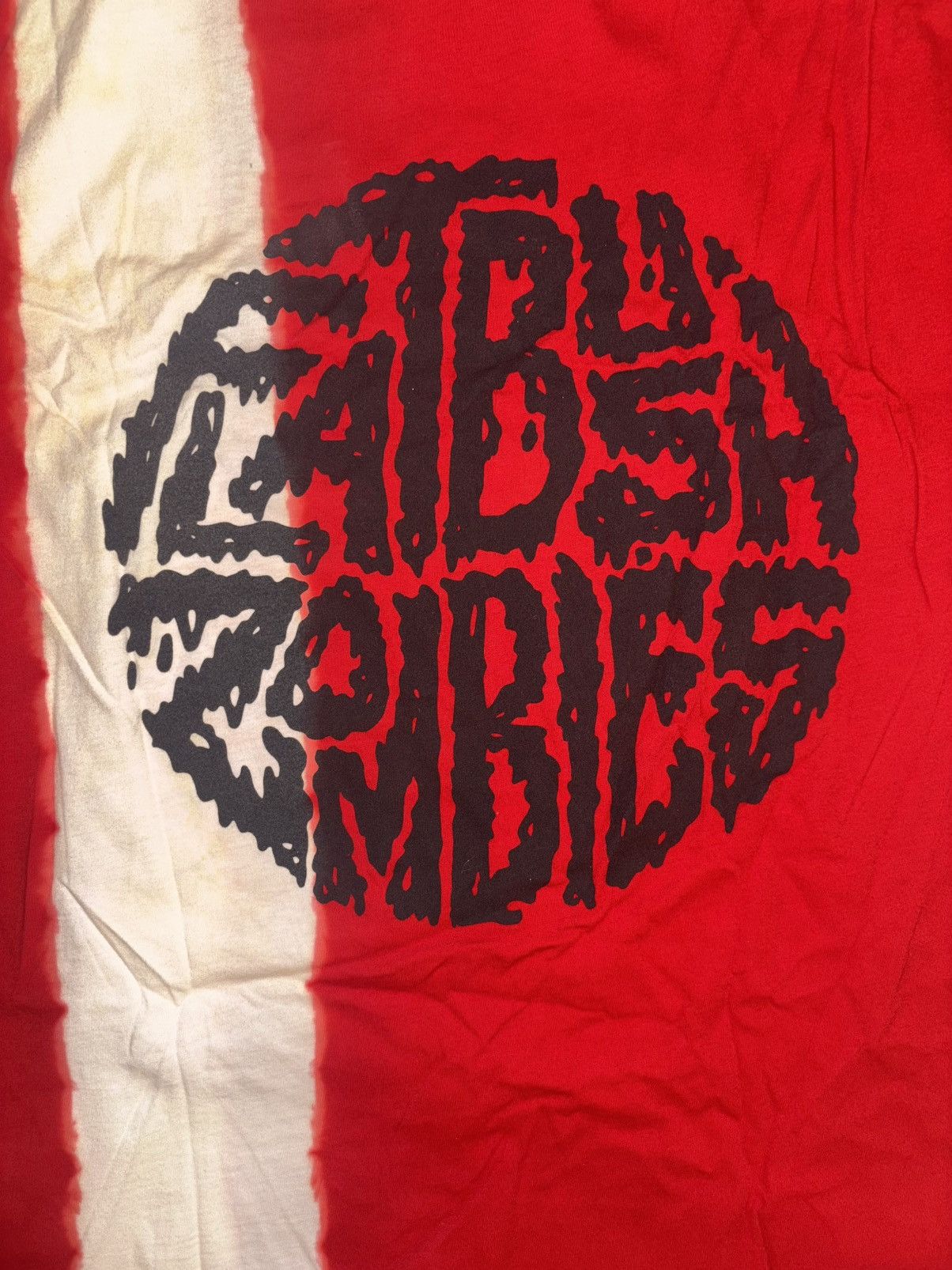 Flatbush Zombies Flatbush Zombie Chicago Bulls Tee Size US L / EU 52-54 / 3 - 3 Thumbnail