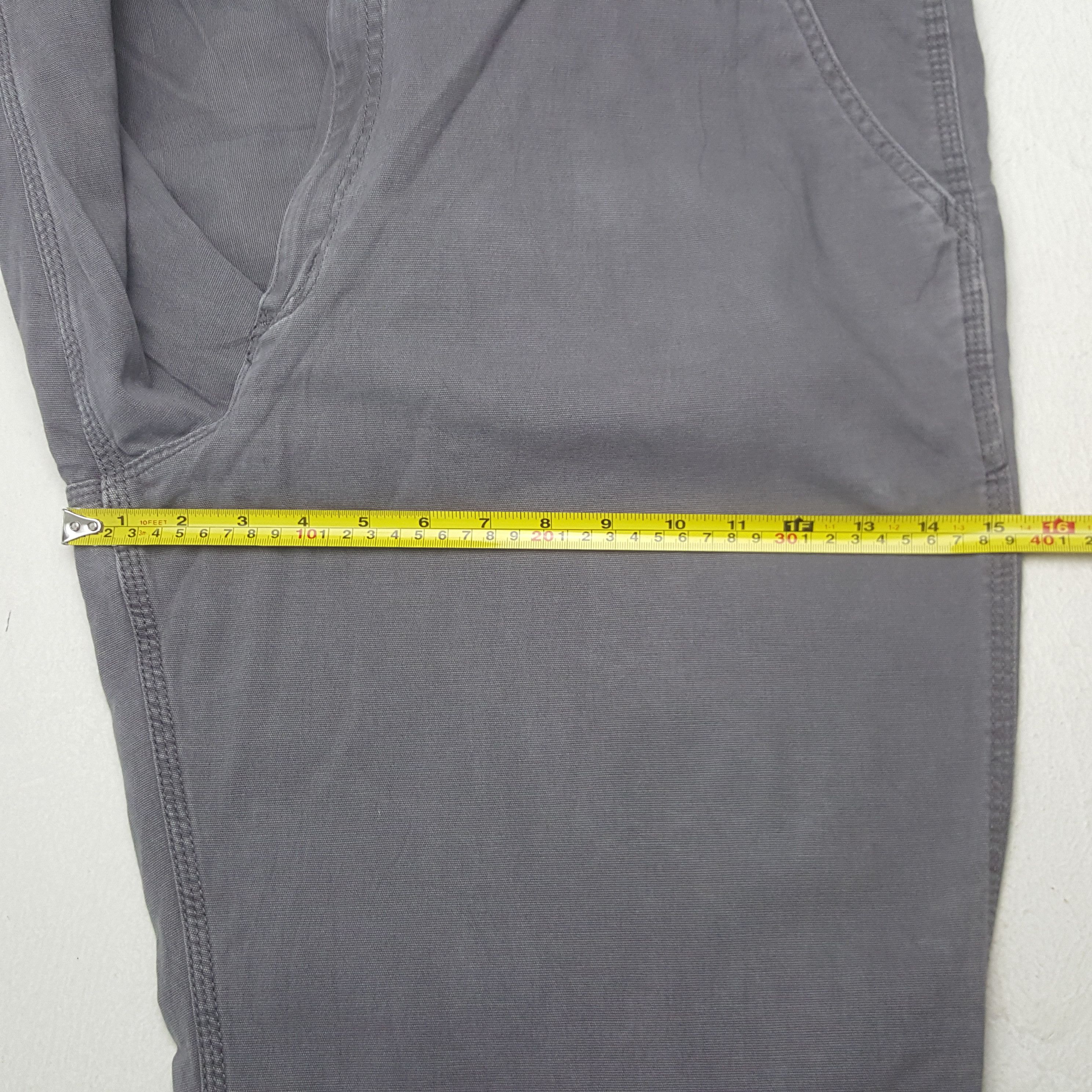 Carhartt Vintage Carhart Relaxed Fit Casual Pants Size US 44 / EU 60 - 9 Thumbnail
