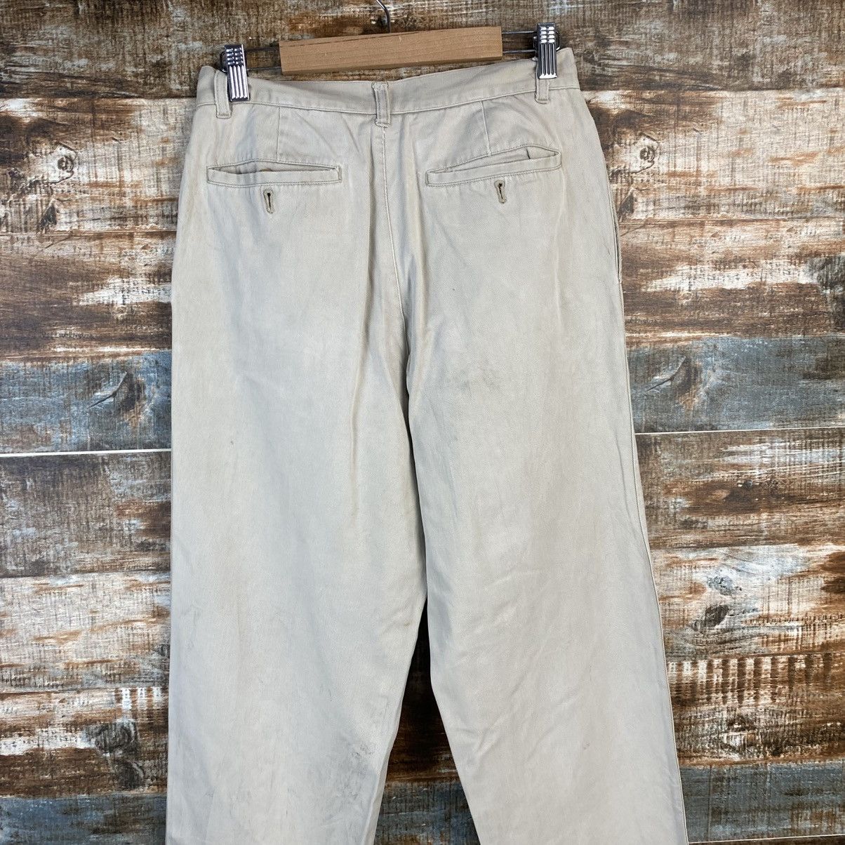 Ralph Lauren DL Ralph Lauren Boy Scouts Of Nippon Casual Pants #C1226 Size US 26 / EU 42 - 12 Thumbnail
