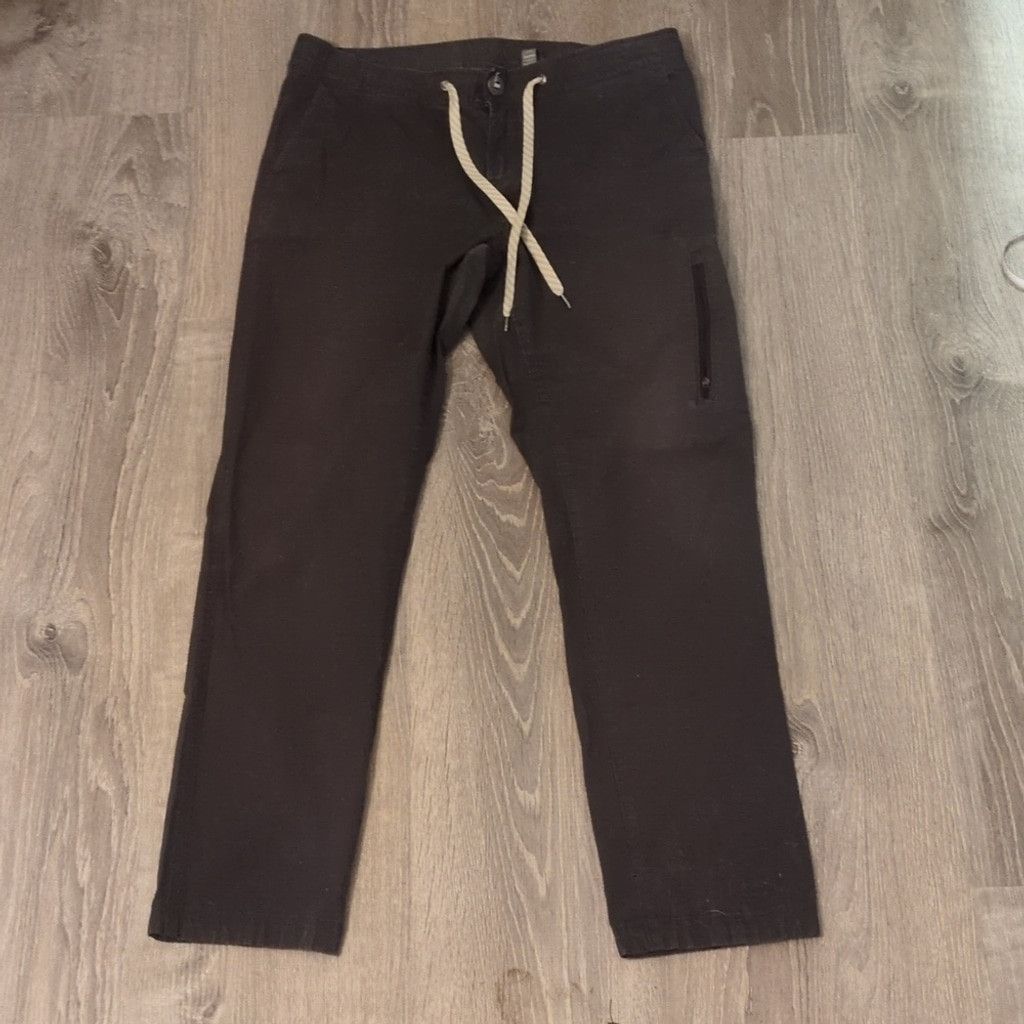 Vuori Vuori the rise the shine pants size medium Size 31" - 1 Thumbnail