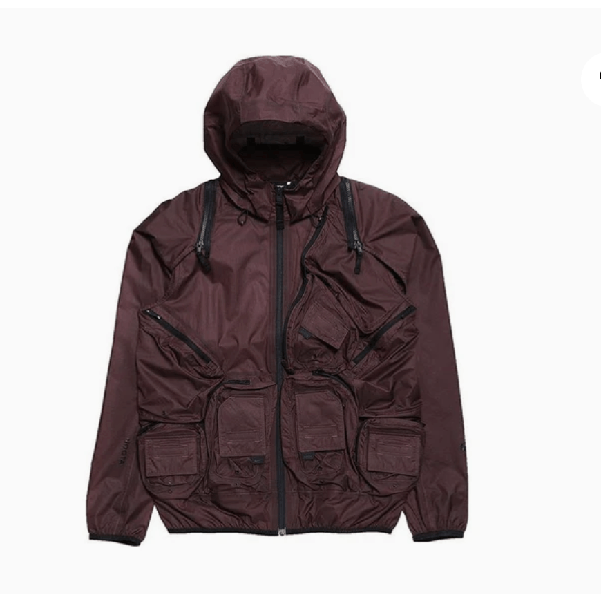 Drake NIKE x NOCTA DRAKE TRACK JACKET Size US XL / EU 56 / 4 - 1 Thumbnail