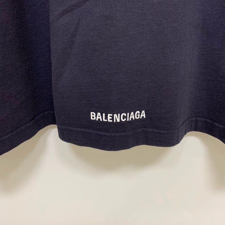 Balenciaga Balenciaga Fake two hoodies. Size US S / EU 44-46 / 1 - 3 Thumbnail