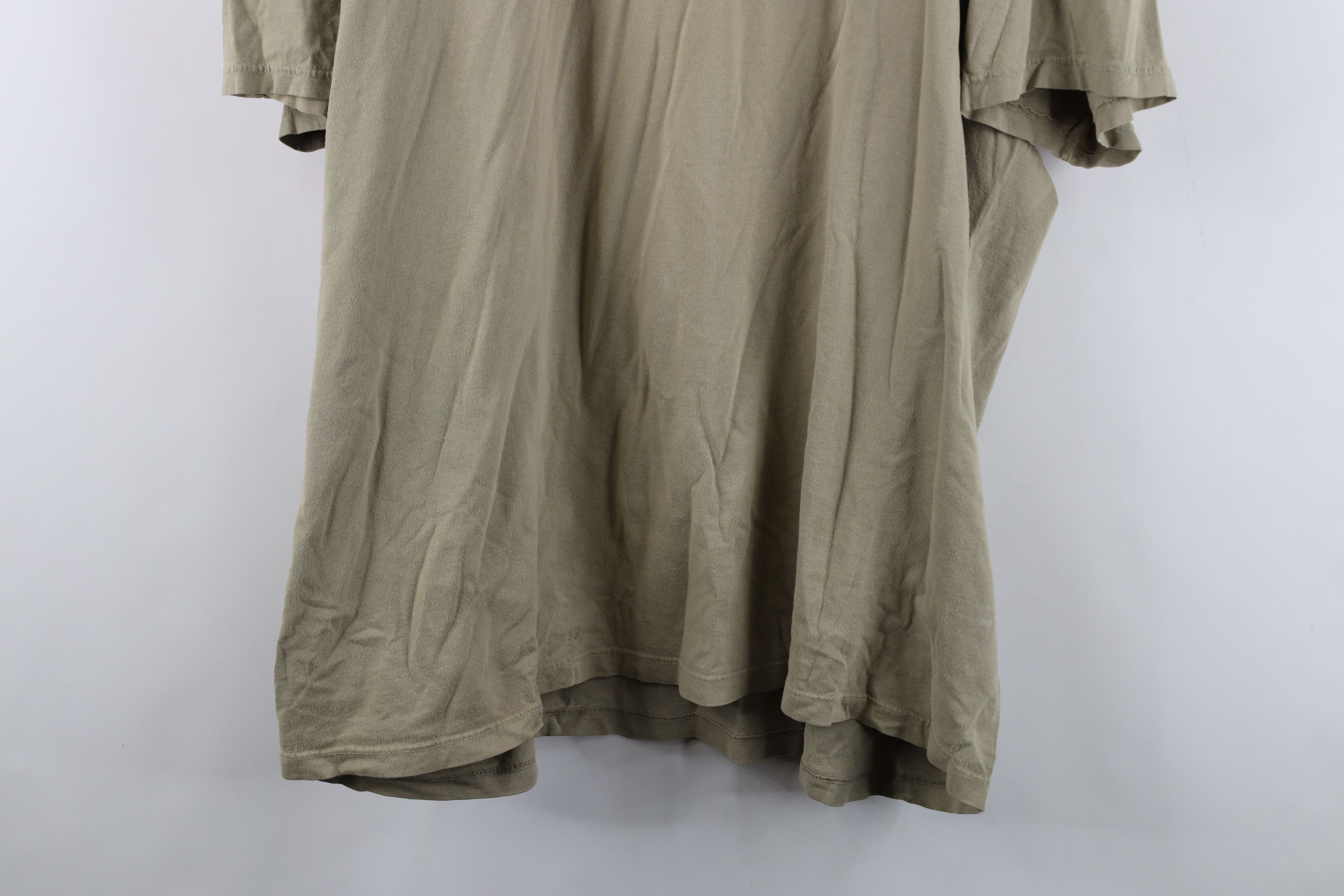 Ralph Lauren Vintage 90s Ralph Lauren Short Sleeve T-Shirt Cotton Size US XXL / EU 58 / 5 - 12 Thumbnail