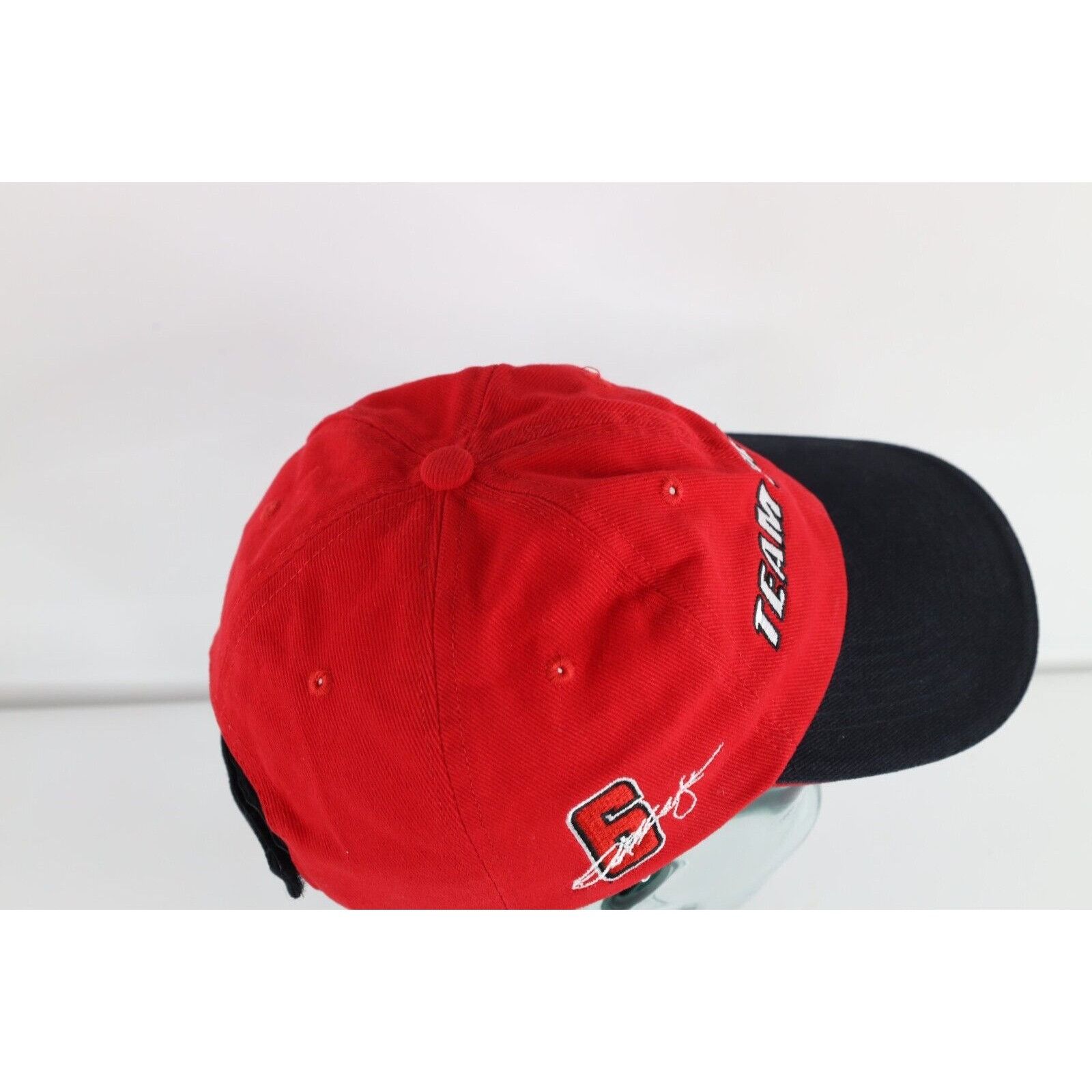 Vintage Vintage Team Penske Indy 500 Racing Briscoe Castroneves Hat Size ONE SIZE - 5 Thumbnail