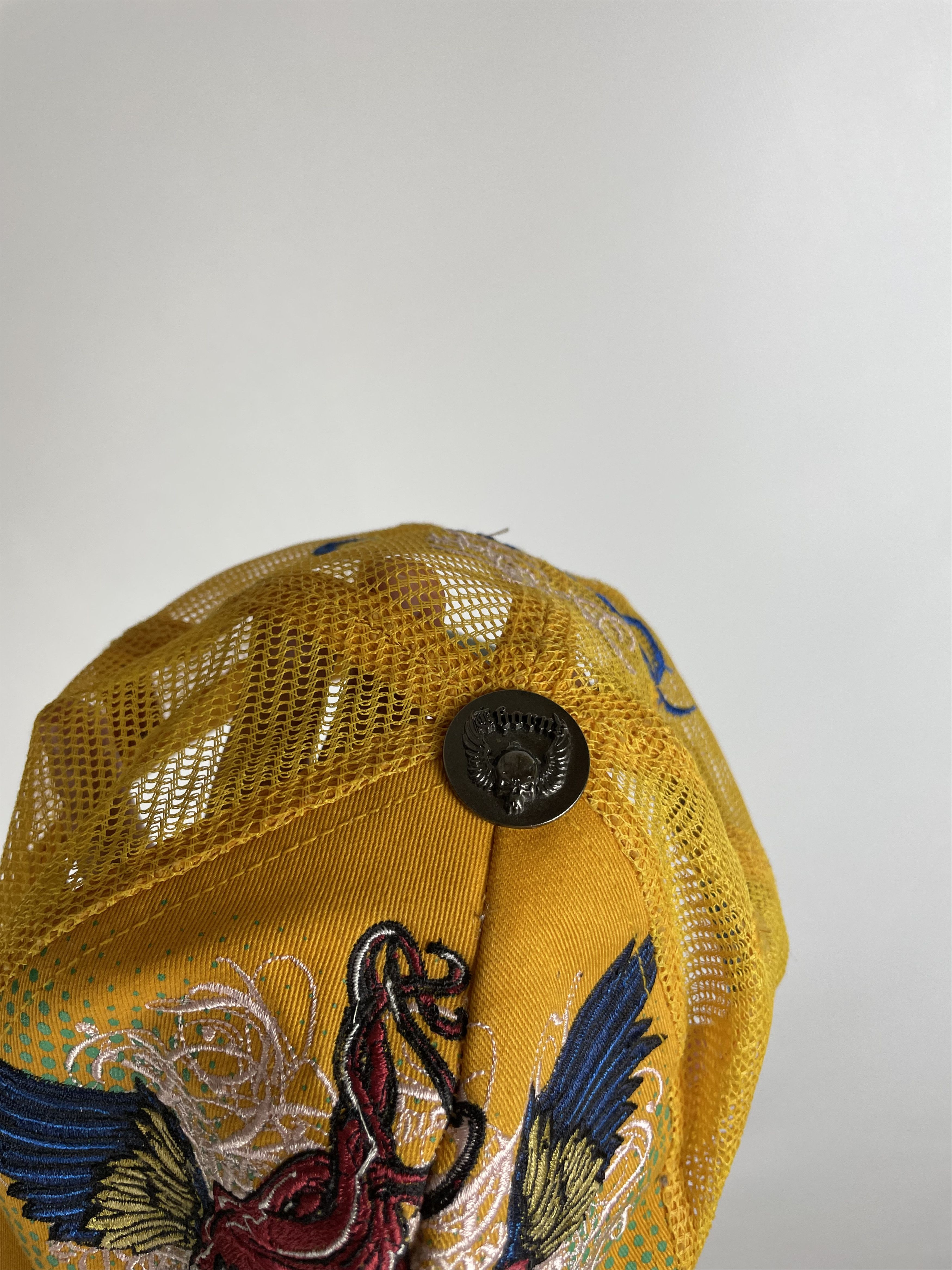 Vintage Vintage y2k hat cap Size ONE SIZE - 7 Thumbnail