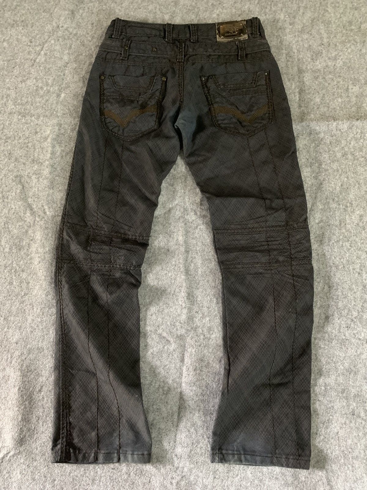 Japanese Brand Vintage Mf fashon riders Style Size US 30 / EU 46 - 15 Thumbnail