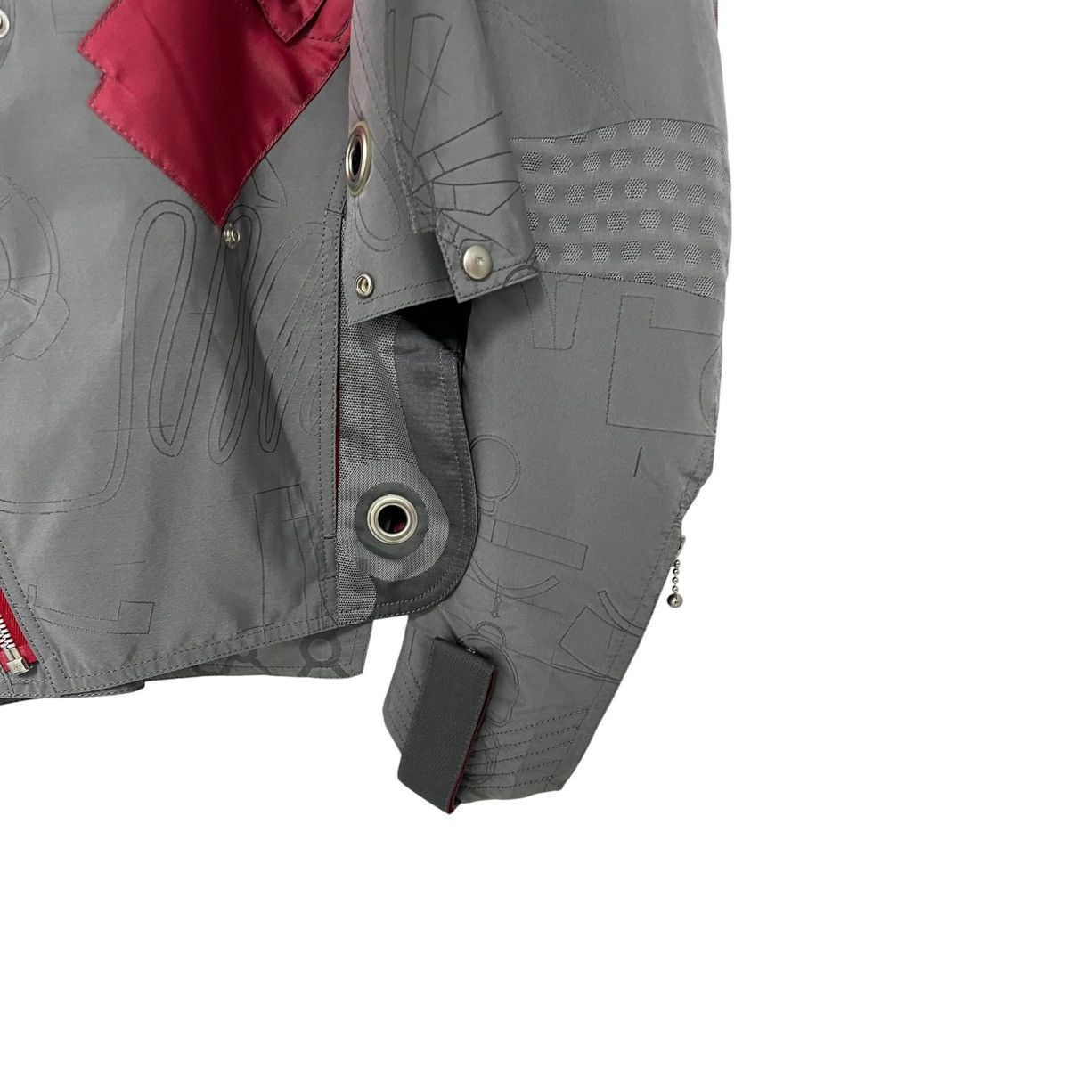 Issey Miyake Issey miyake x dyson the wind rider jacket Size US M / EU 48-50 / 2 - 7 Thumbnail