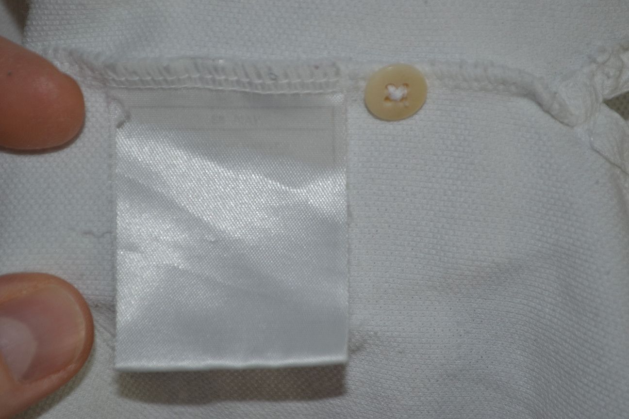 Nike × Vintage Vintage 90s Nike Court Polo Shirt M Size US M / EU 48-50 / 2 - 9 Thumbnail