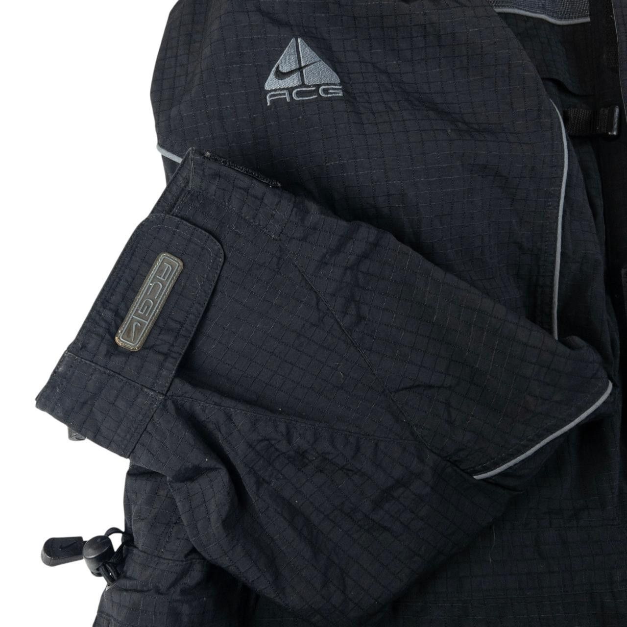 Nike ACG Vintage Nike ACG Zip Up Snowboarding Jacket Size XL Size US XL / EU 56 / 4 - 7 Thumbnail
