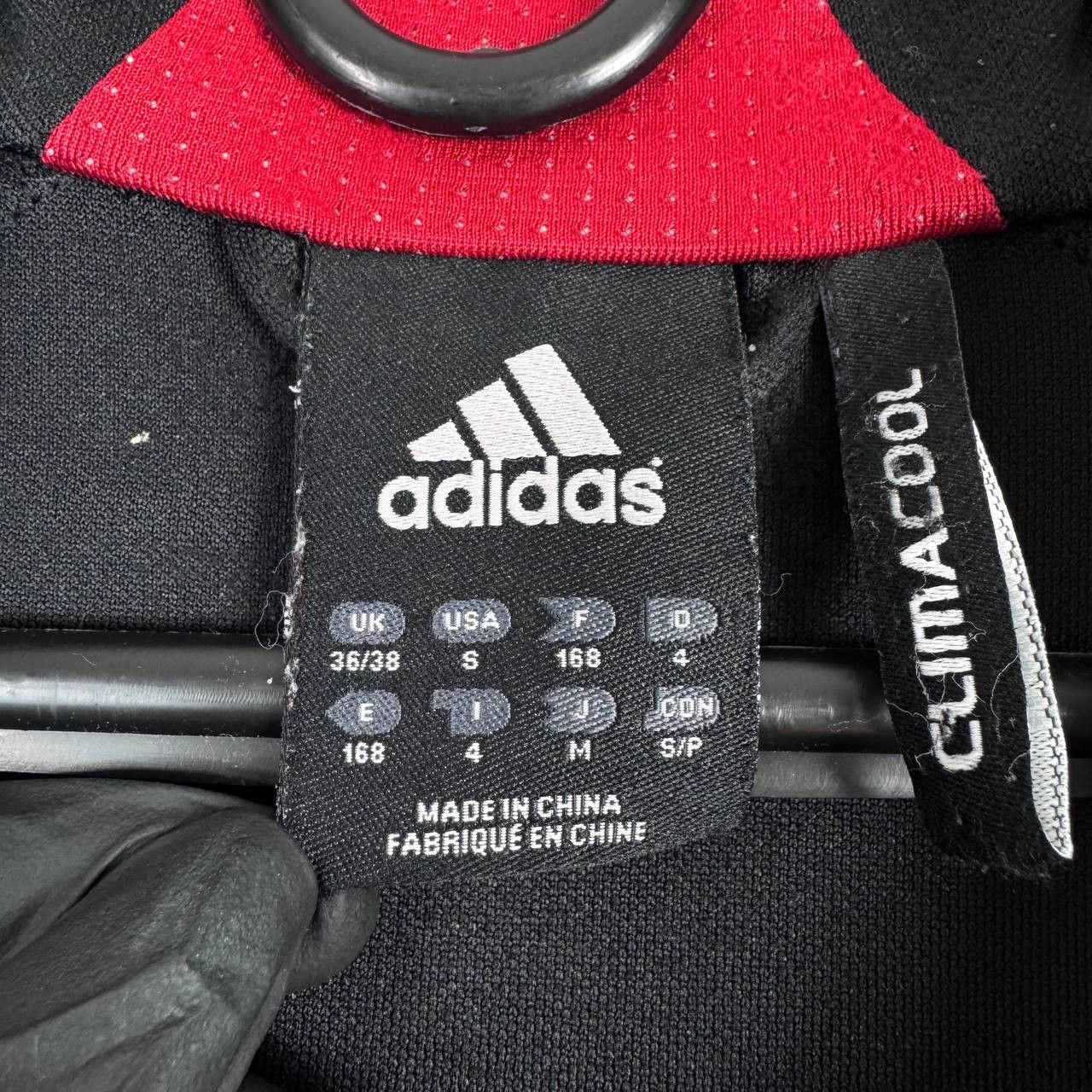 Adidas Adidas Germany Track Jacket Football DFB P47784 Mens Size S Size US S / EU 44-46 / 1 - 7 Thumbnail
