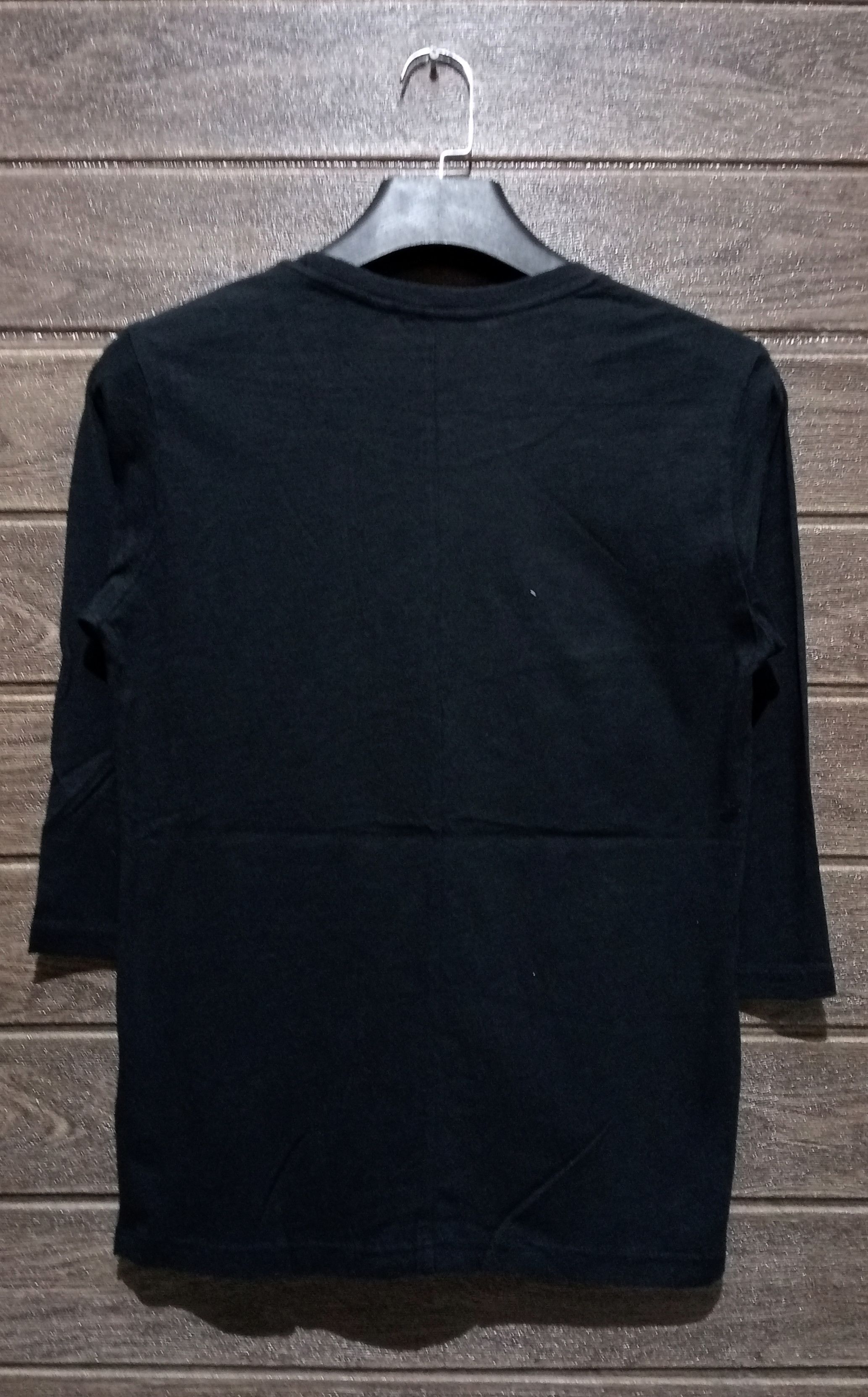 Undercover × Uniqlo Uniqlo Undercover Skull 3Q Sleeve Tshirt Size US M / EU 48-50 / 2 - 5 Thumbnail