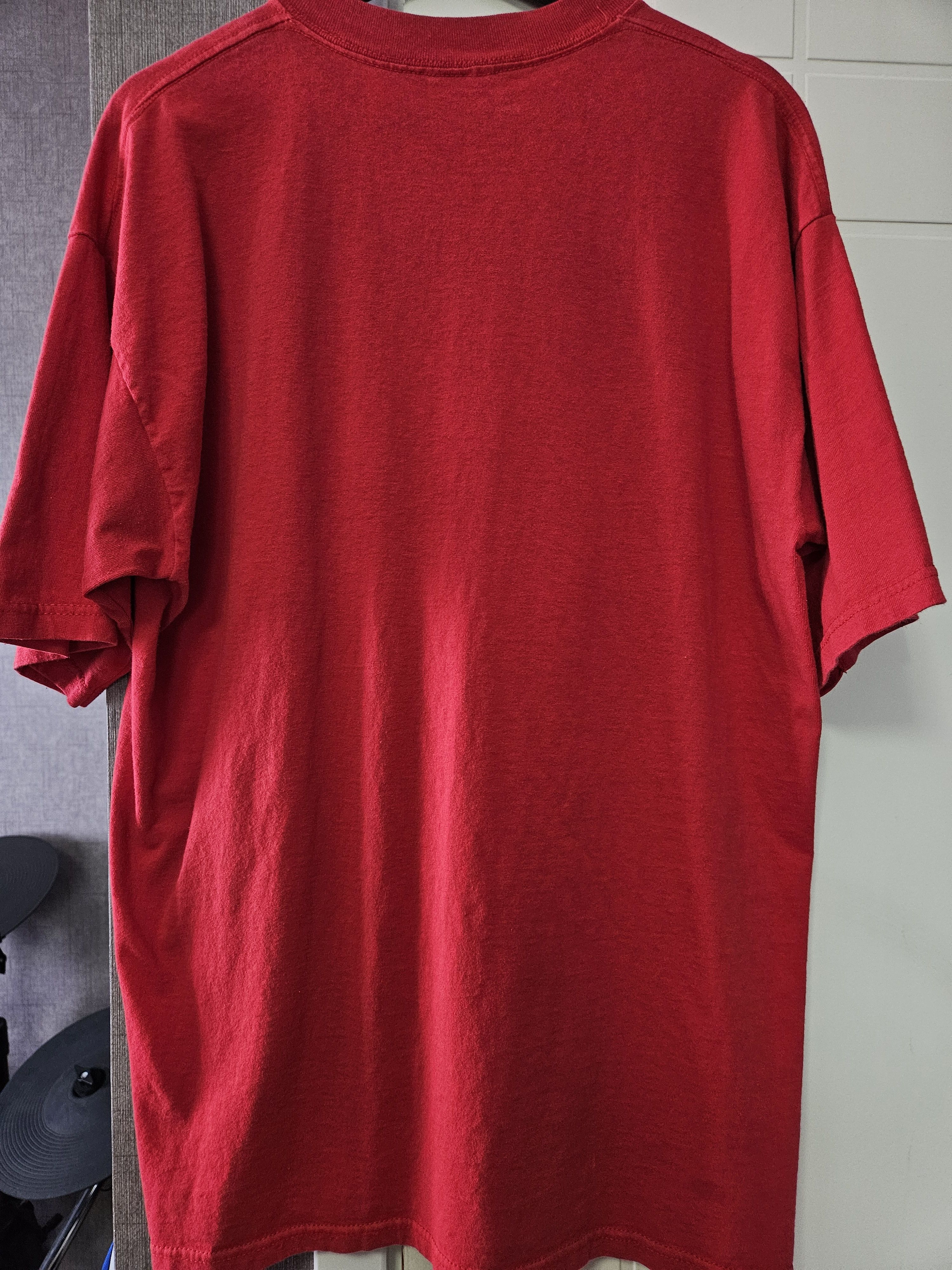 All Sport Rob Zombie Large Say You Love Satan Vintage Shirt 2002 Size US XL / EU 56 / 4 - 7 Thumbnail