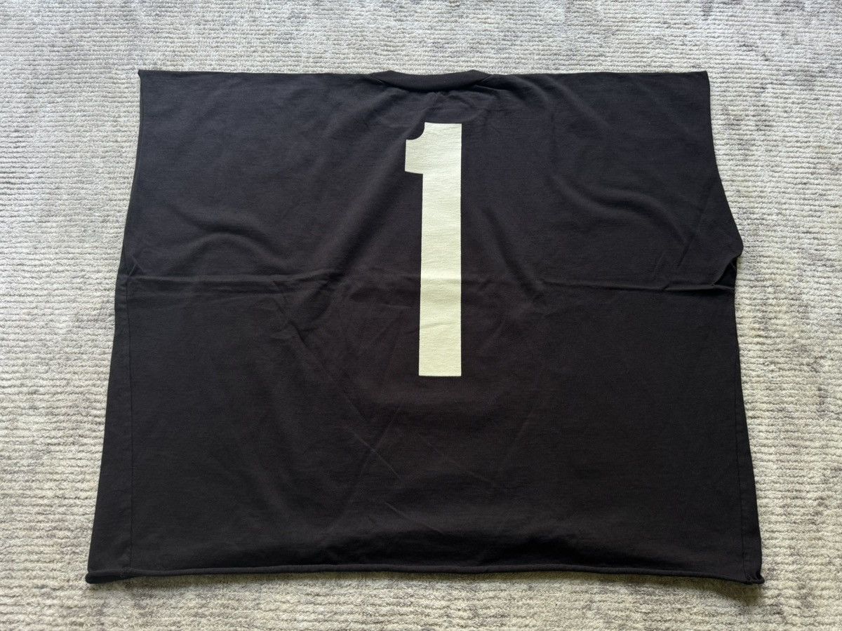 新品未使用 YEEZY / Kanye West One Box Tシャツ 1 YZY One Box T Black Men's - SS24 - US