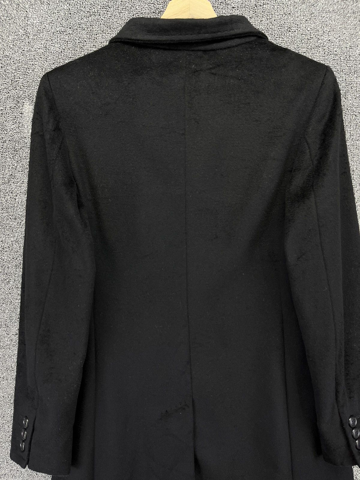 Max Mara Vintage Max Mara Studio Wool Jacket Size XS / US 0-2 / IT 36-38 - 12 Thumbnail