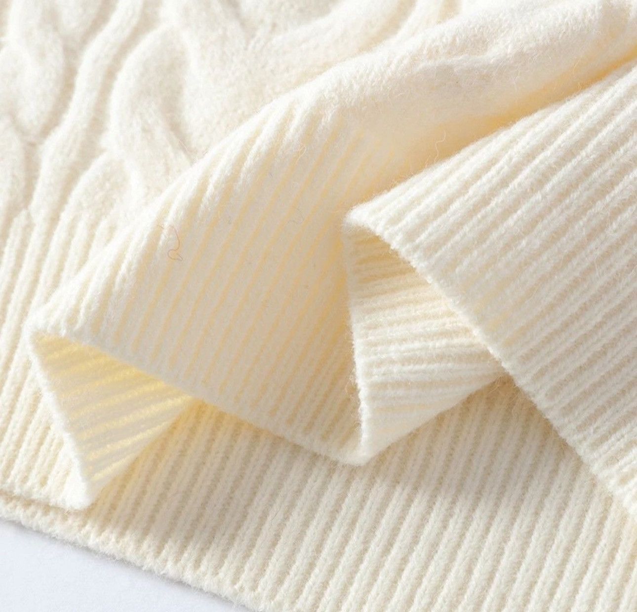 Japanese Brand × Vintage Cashmere Christmas Deer Warm Winter Sweater Size US M / EU 48-50 / 2 - 8 Thumbnail