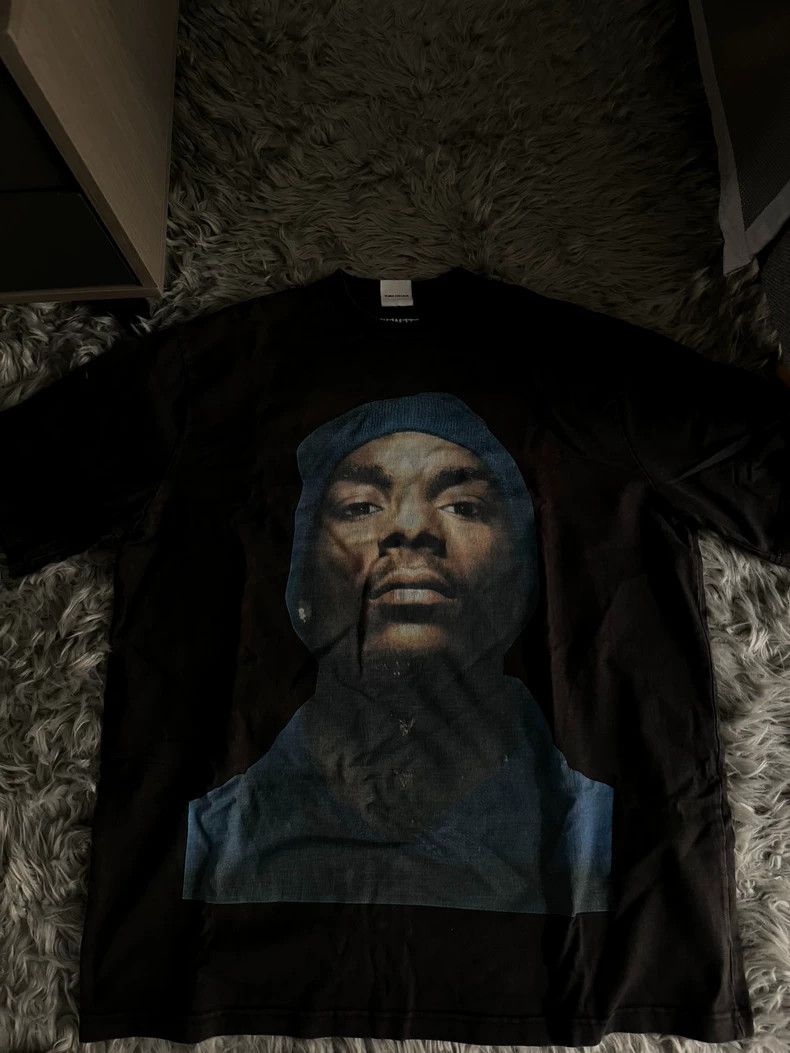 Vetements Vetements 17 FW Classic Dog Master Short Sleeve 2506-Nextar Size US XS / EU 42 / 0 - 1 Thumbnail