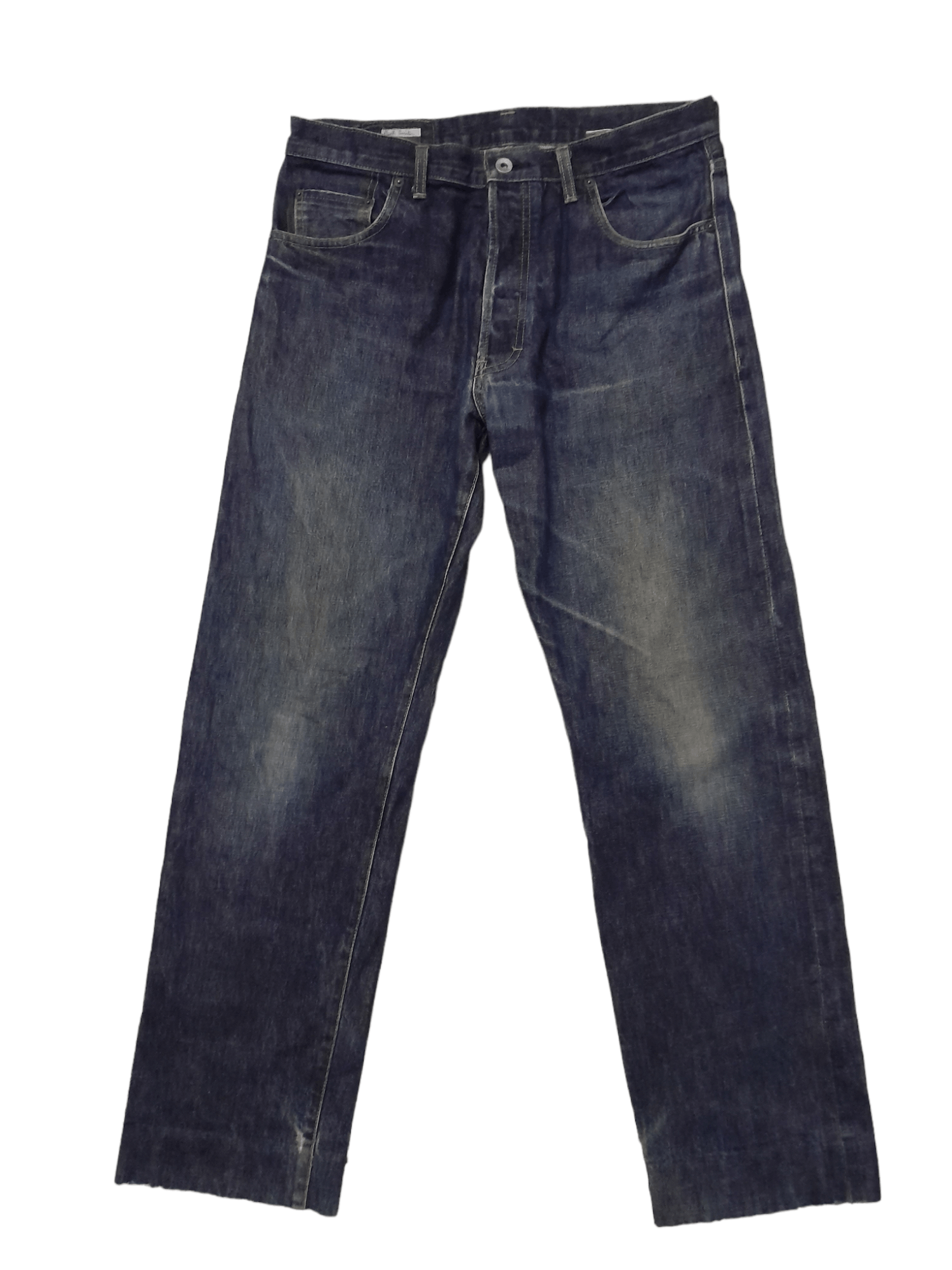 Paul Smith Paul Smith Selvedge Denim (F239) Waist 32 Size US 32 / EU 48 - 5 Thumbnail