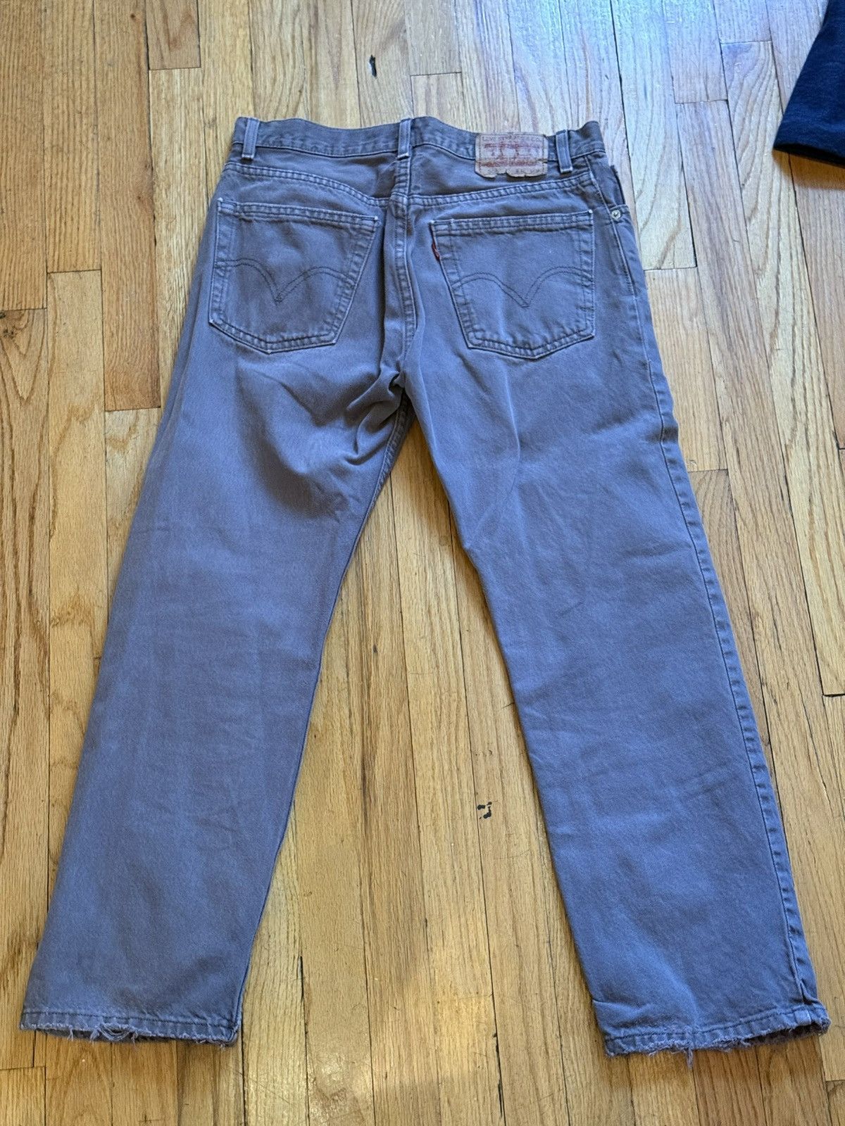 Levi's Vintage Clothing Vintage Levi 505s Size US 31 - 6 Thumbnail