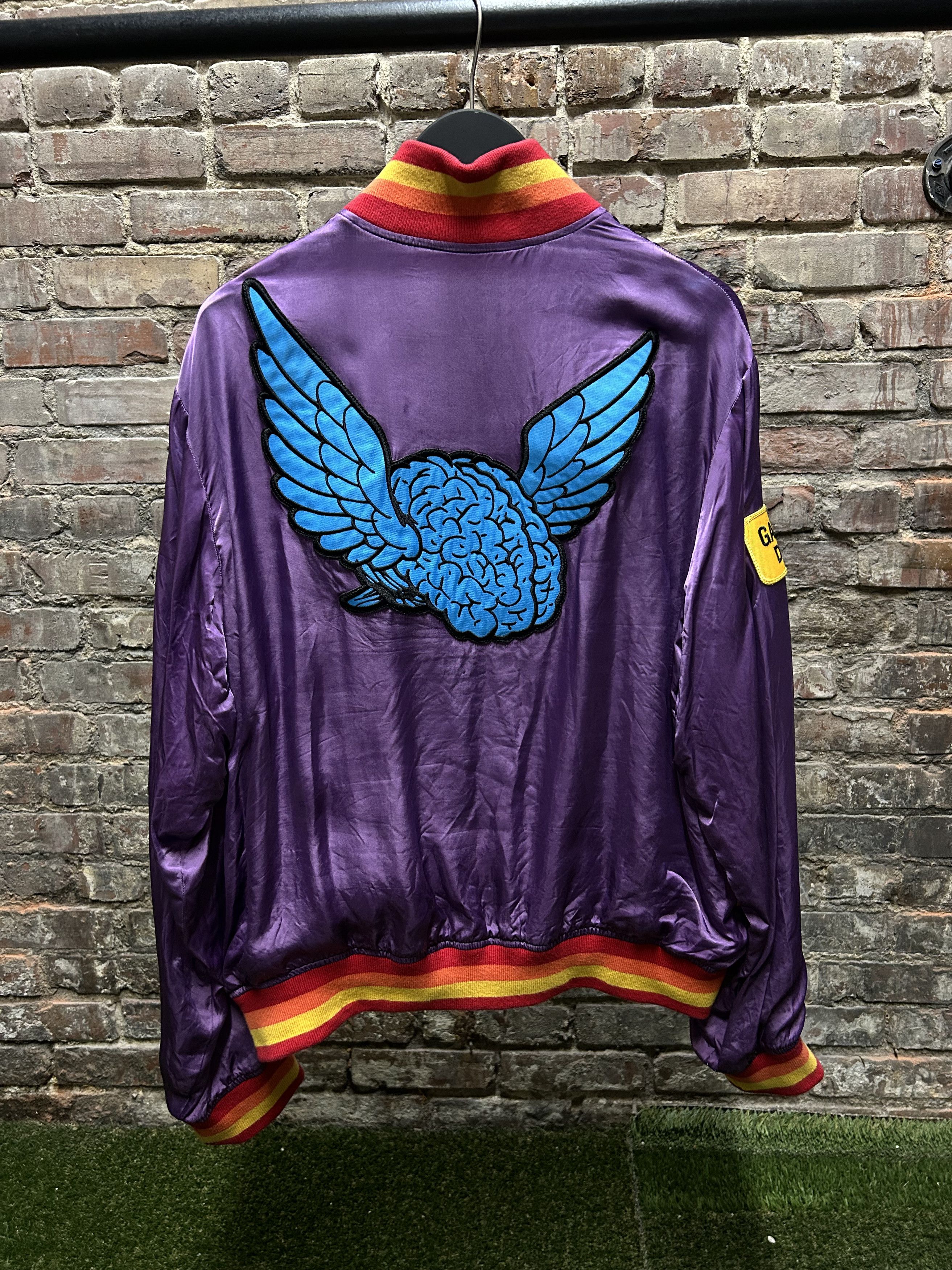 Gallery Dept. Gallery Dept. MVP Satin Jacket Size US L / EU 52-54 / 3 - 3 Thumbnail