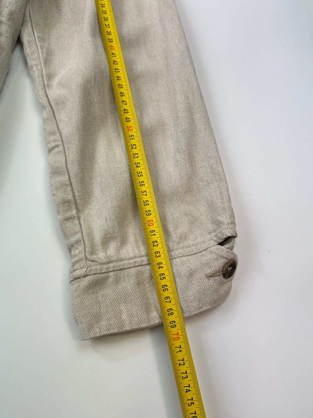 C.P. Company C.P Company Ideas Massimo Osti Linen & Cottons Work Jacket Size US XL / EU 56 / 4 - 13 Thumbnail