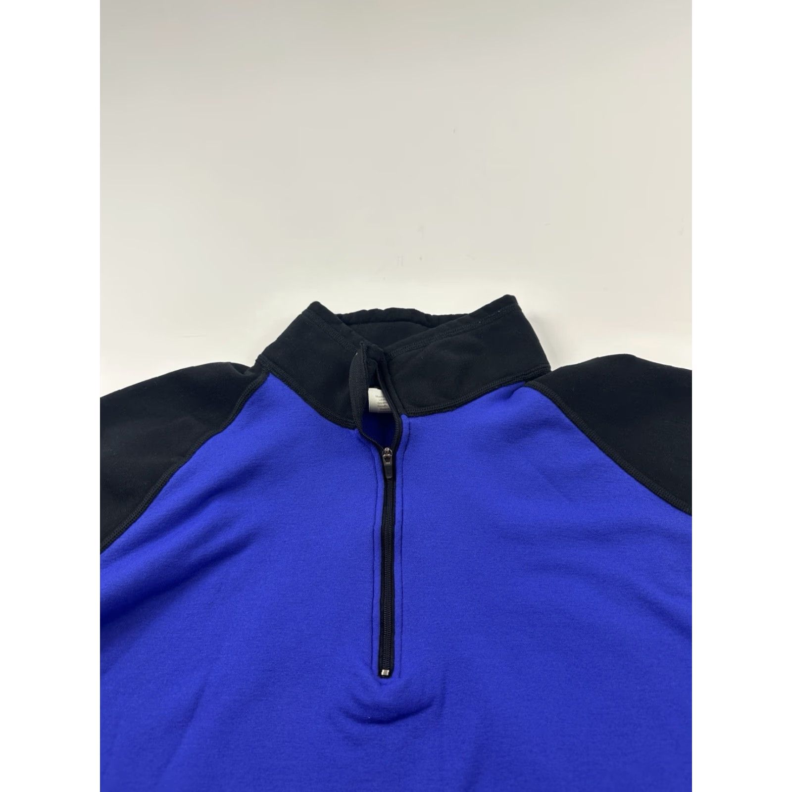 Vintage VINTAGE REI Sweatshirt Mens XL Blue 1/4 Zip Pullover USA Hiking Shirt Mens XL Blue REI Sweatshirt Size US XL / EU 56 / 4 - 3 Thumbnail
