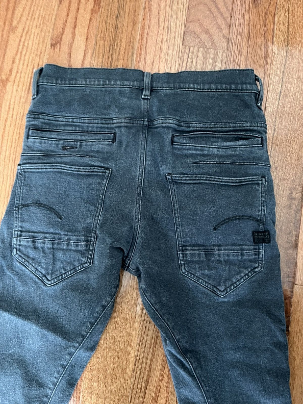 G-Star D-Staq Slim Jeans Size US 32 / EU 48 - 3 Thumbnail